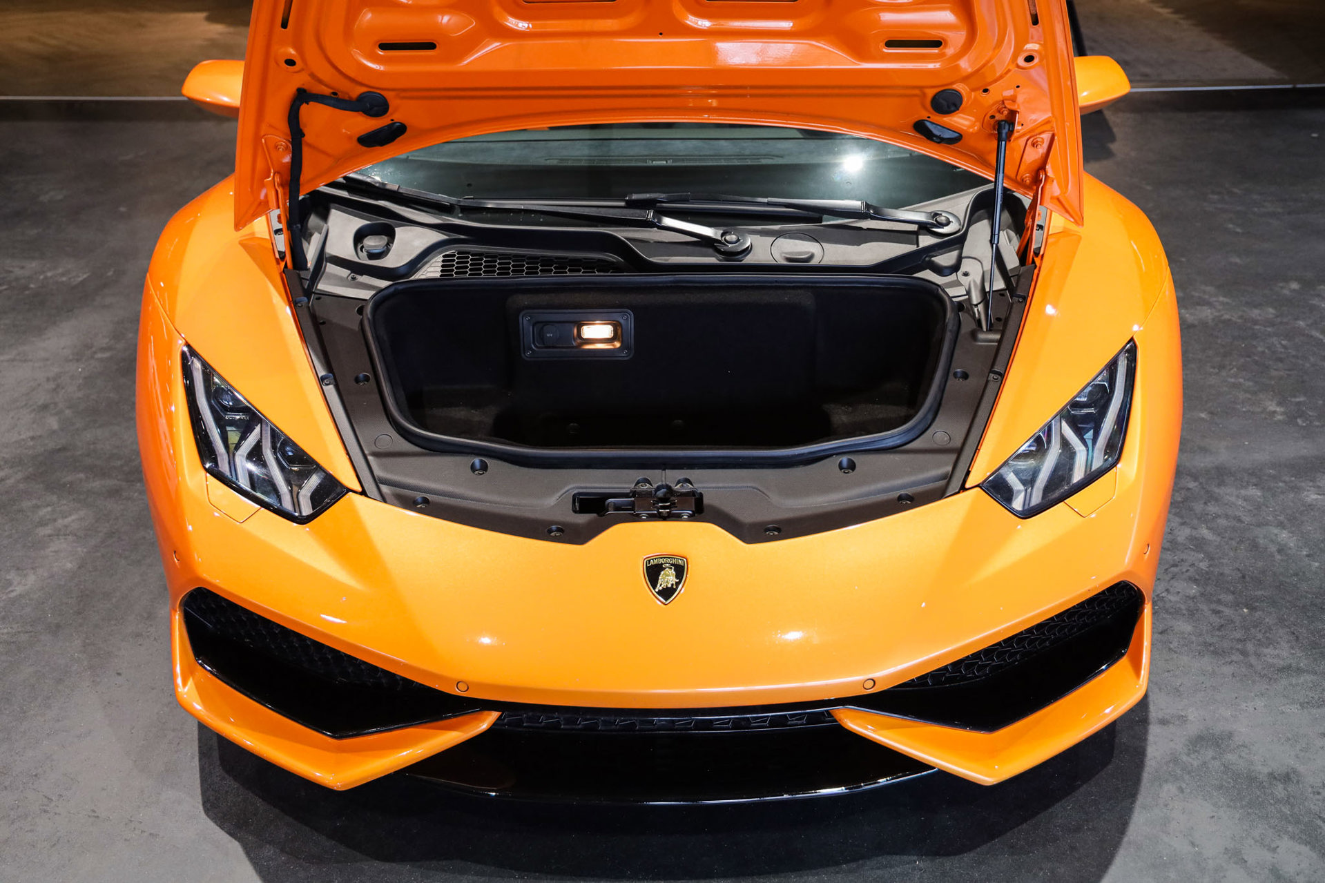 Foto van Lamborghini Huracan