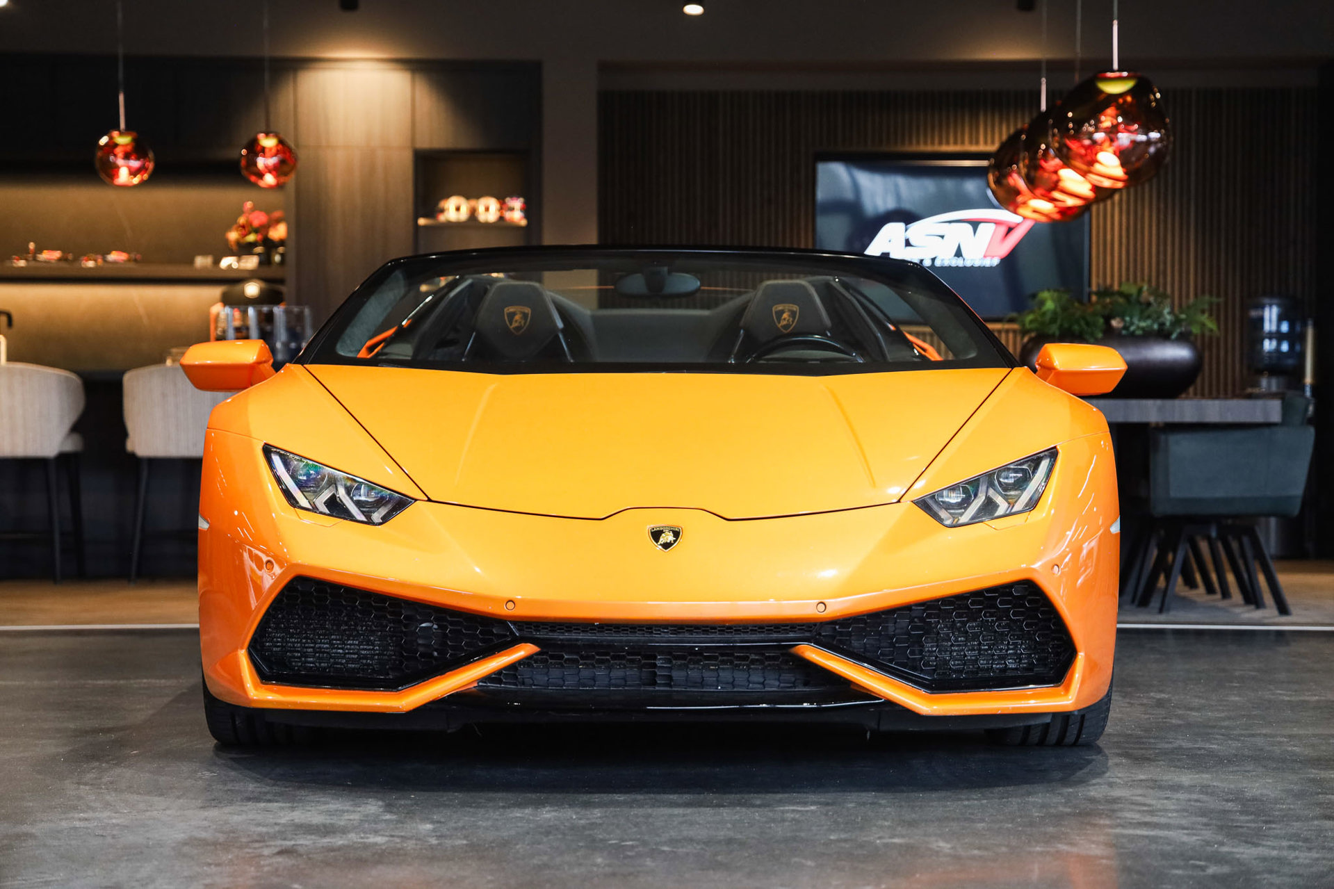 Foto van Lamborghini Huracan