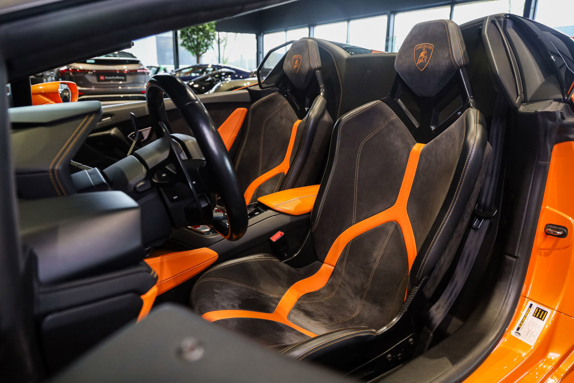 Foto van Lamborghini Huracan