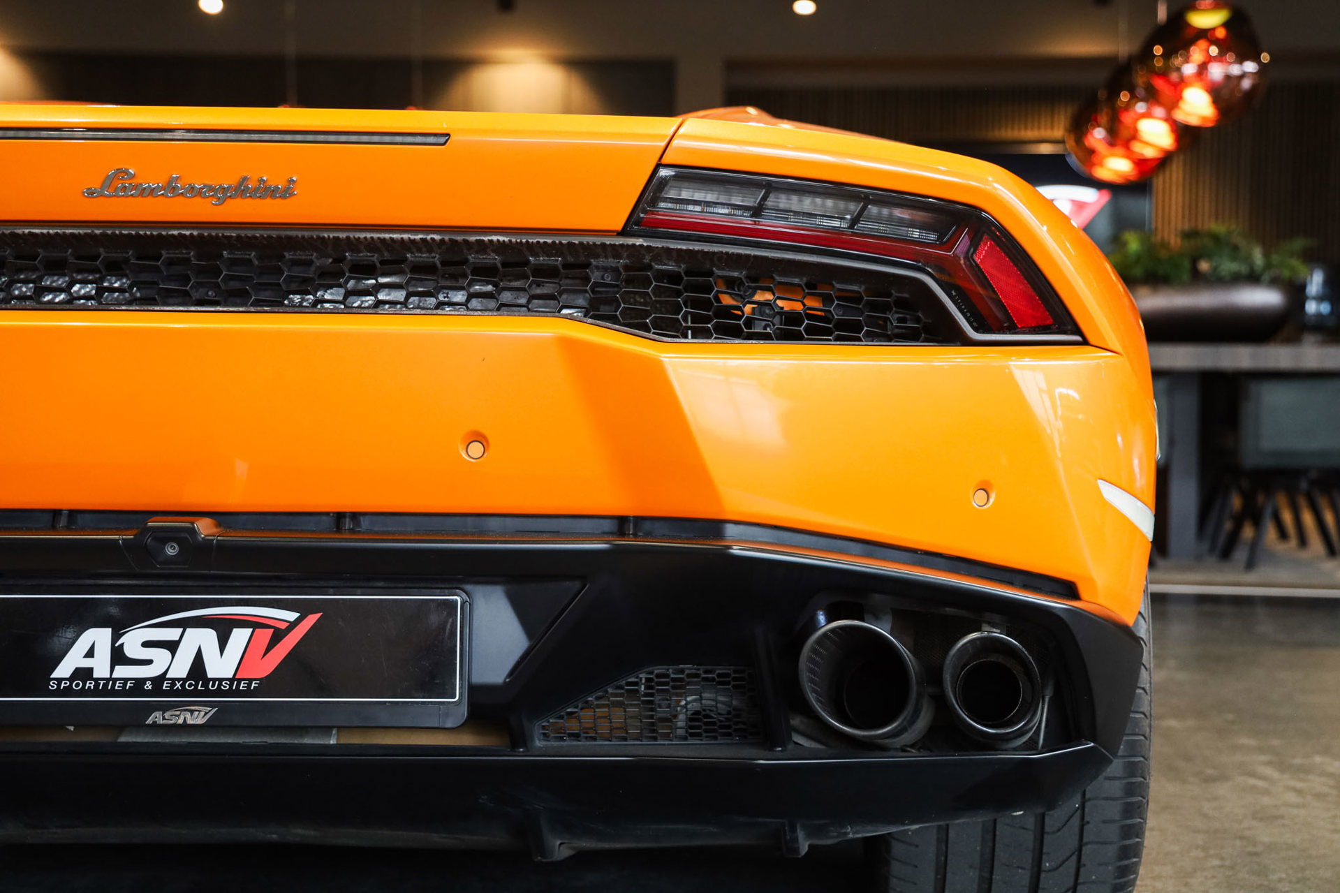 Foto van Lamborghini Huracan