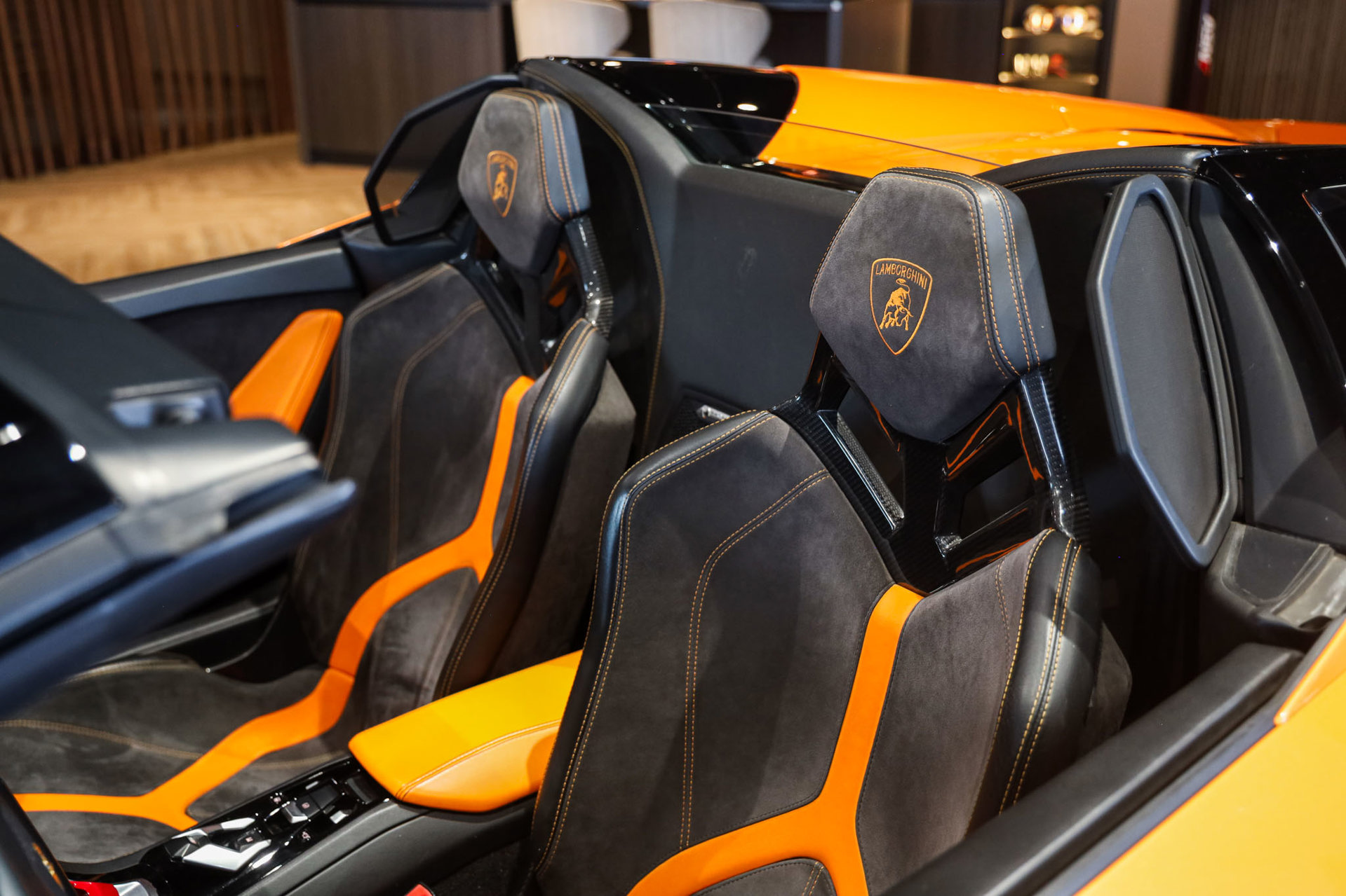 Foto van Lamborghini Huracan