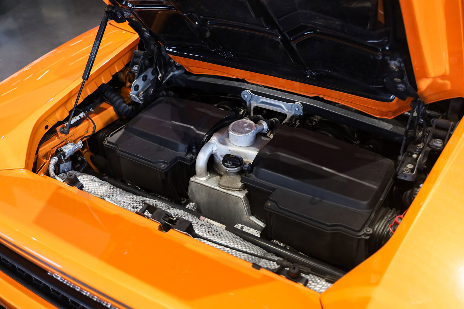 Foto van Lamborghini Huracan