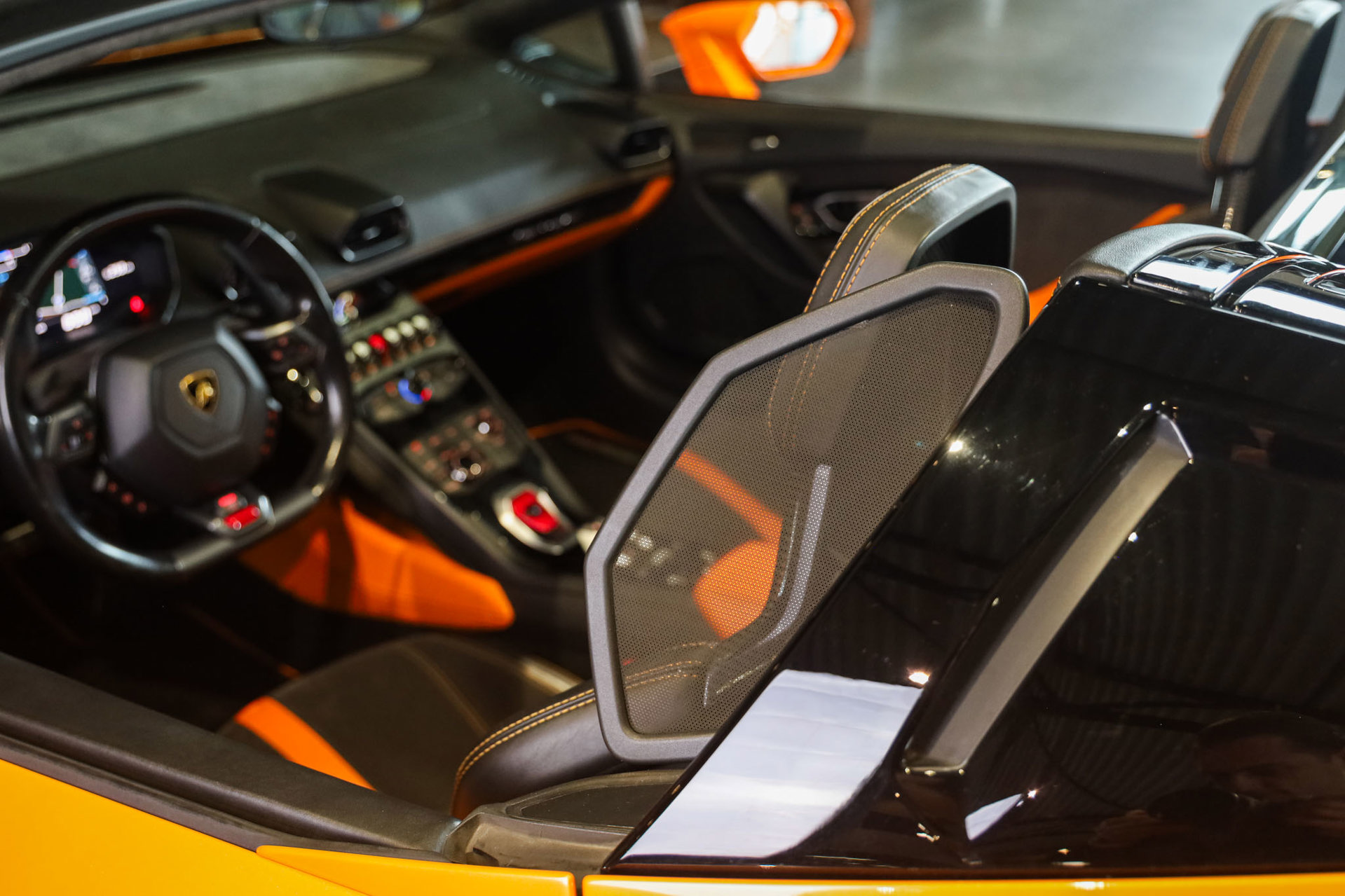 Foto van Lamborghini Huracan