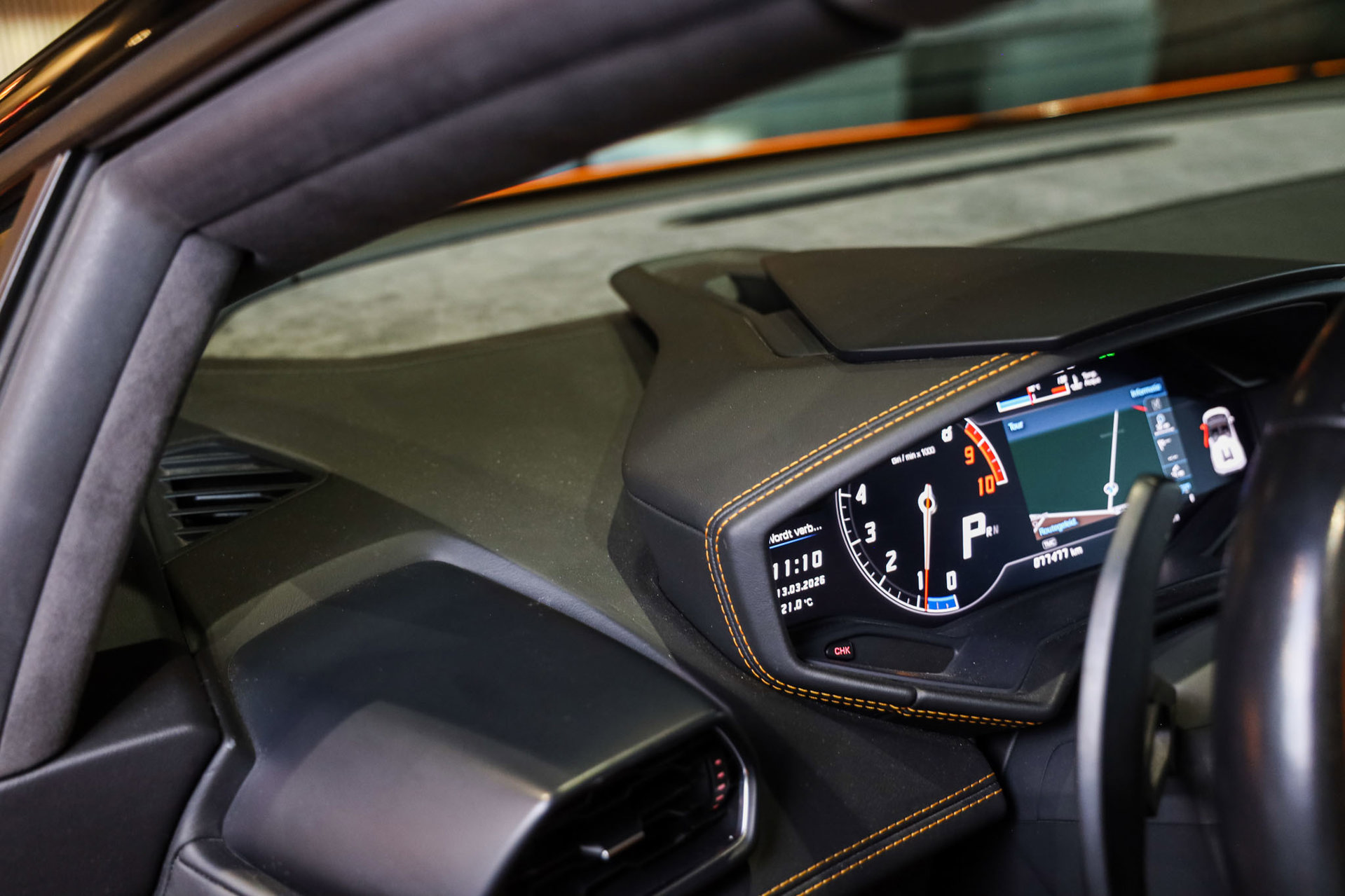 Foto van Lamborghini Huracan