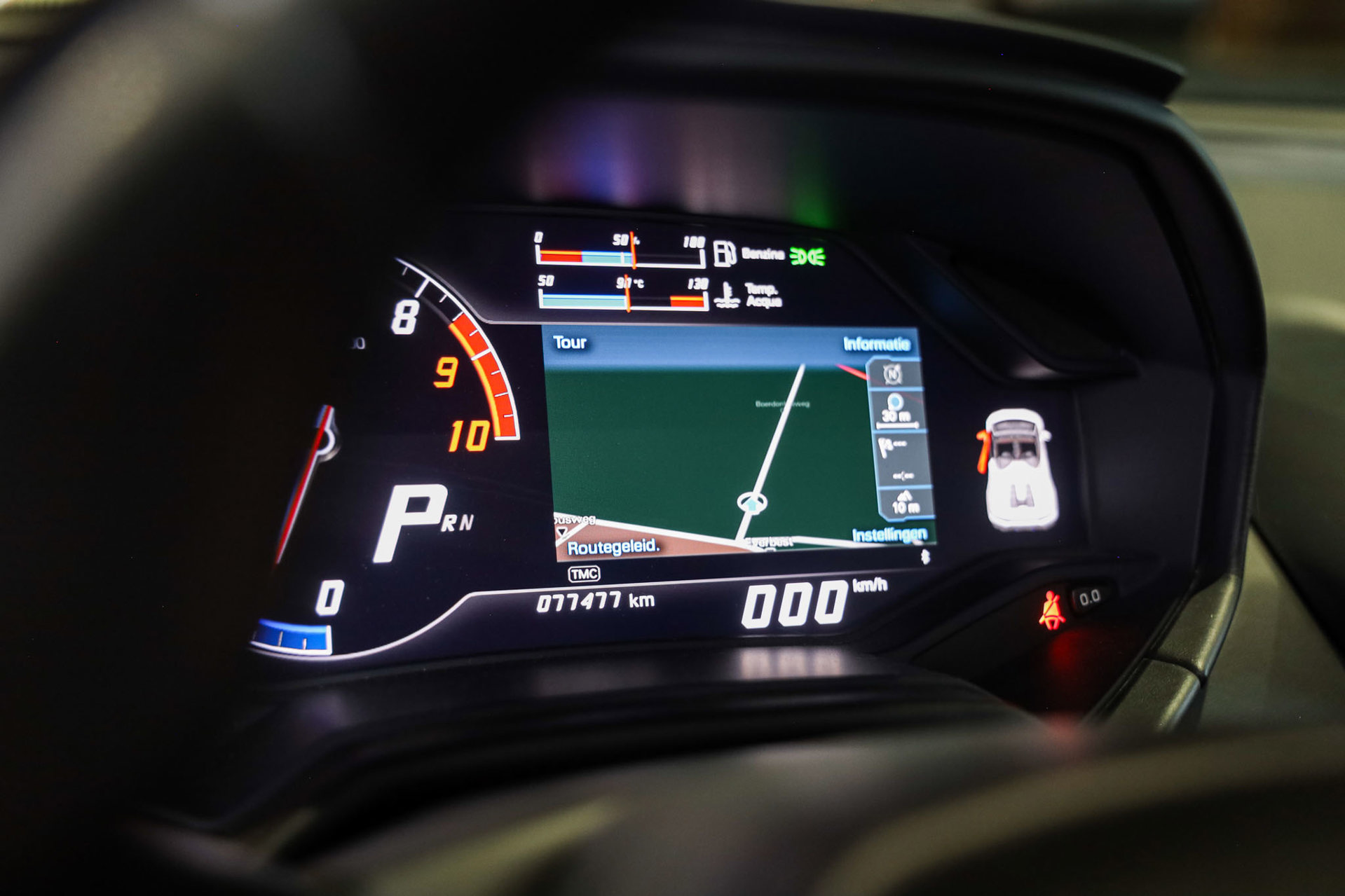 Foto van Lamborghini Huracan
