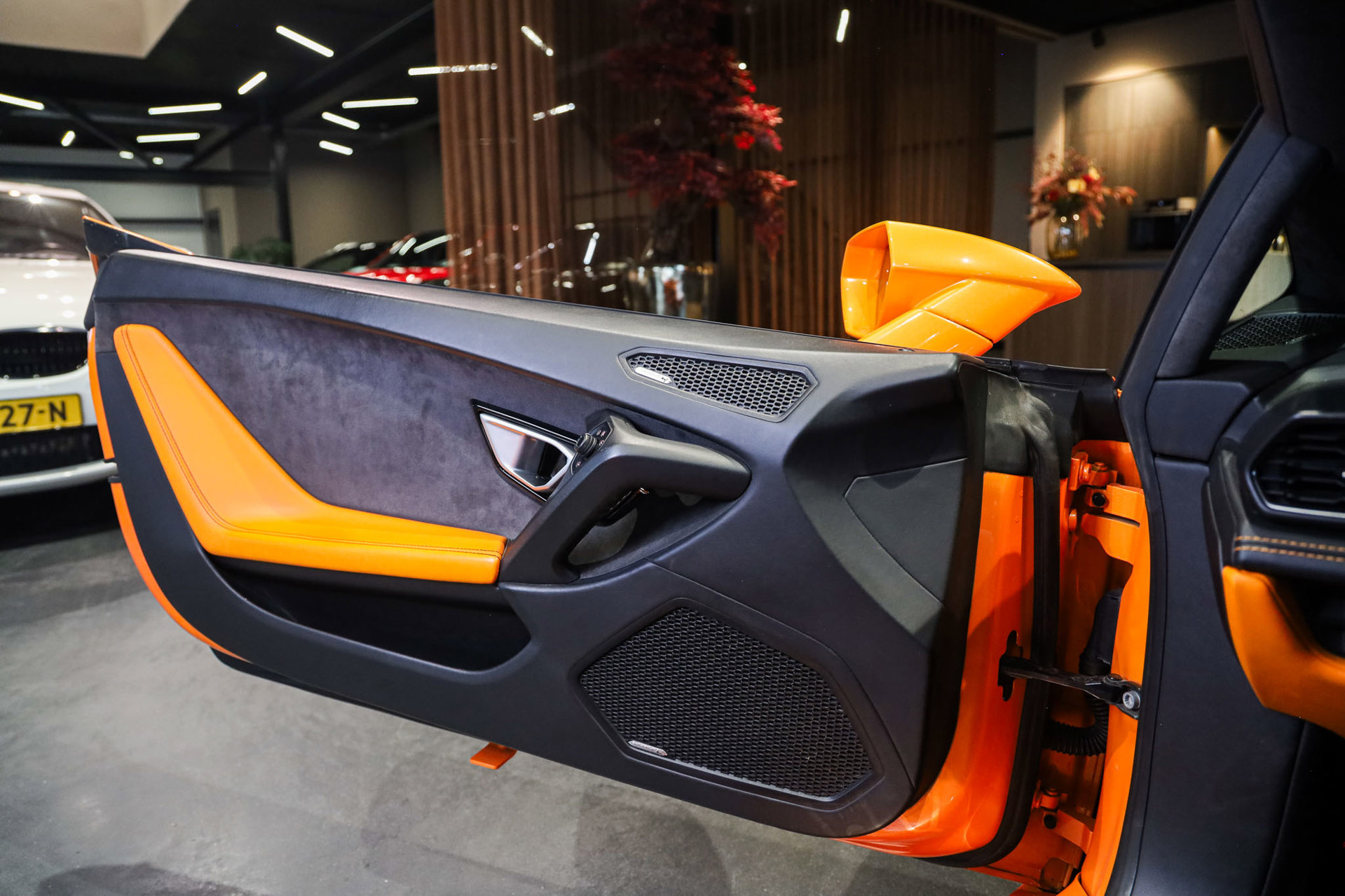 Foto van Lamborghini Huracan