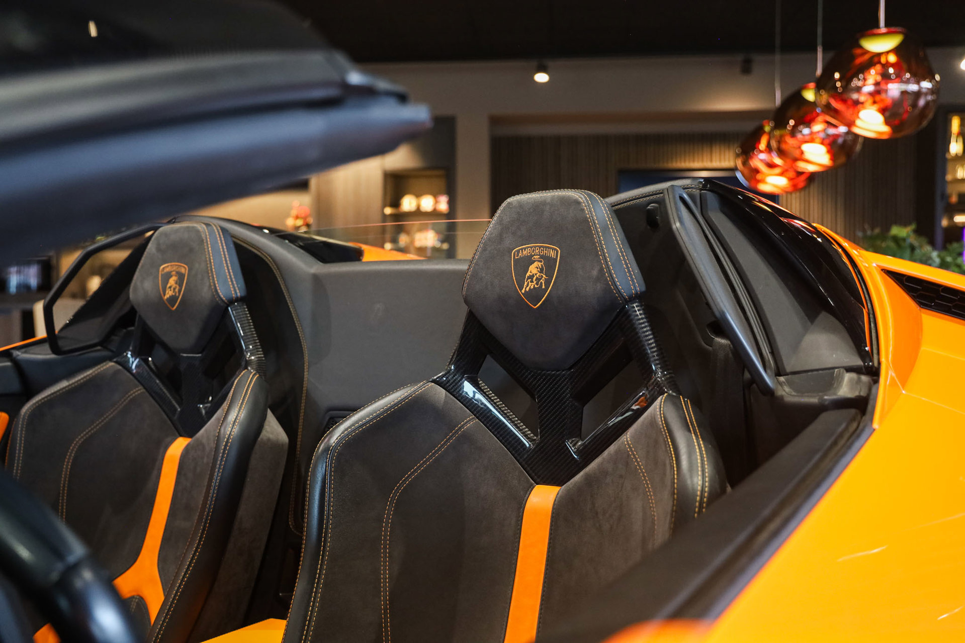 Foto van Lamborghini Huracan