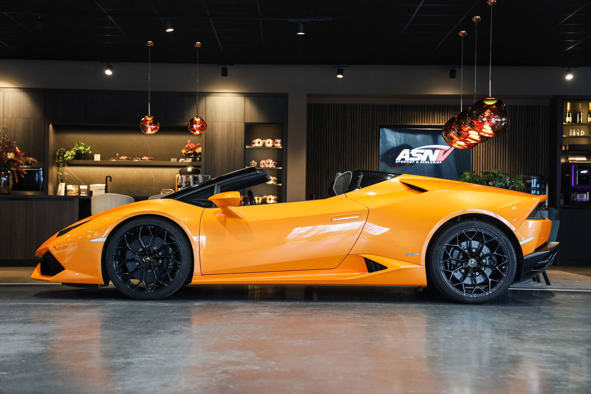 Foto van Lamborghini Huracan