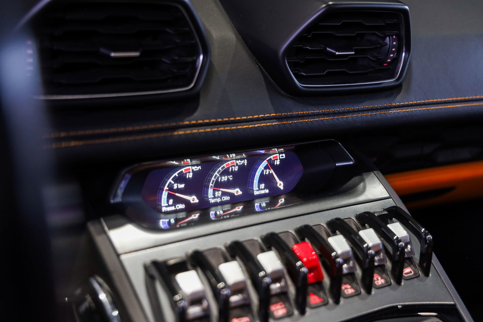 Foto van Lamborghini Huracan