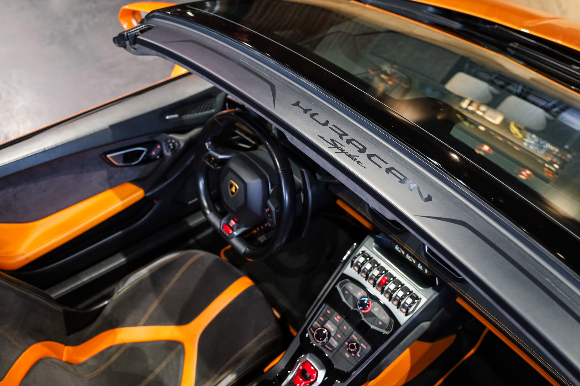 Foto van Lamborghini Huracan