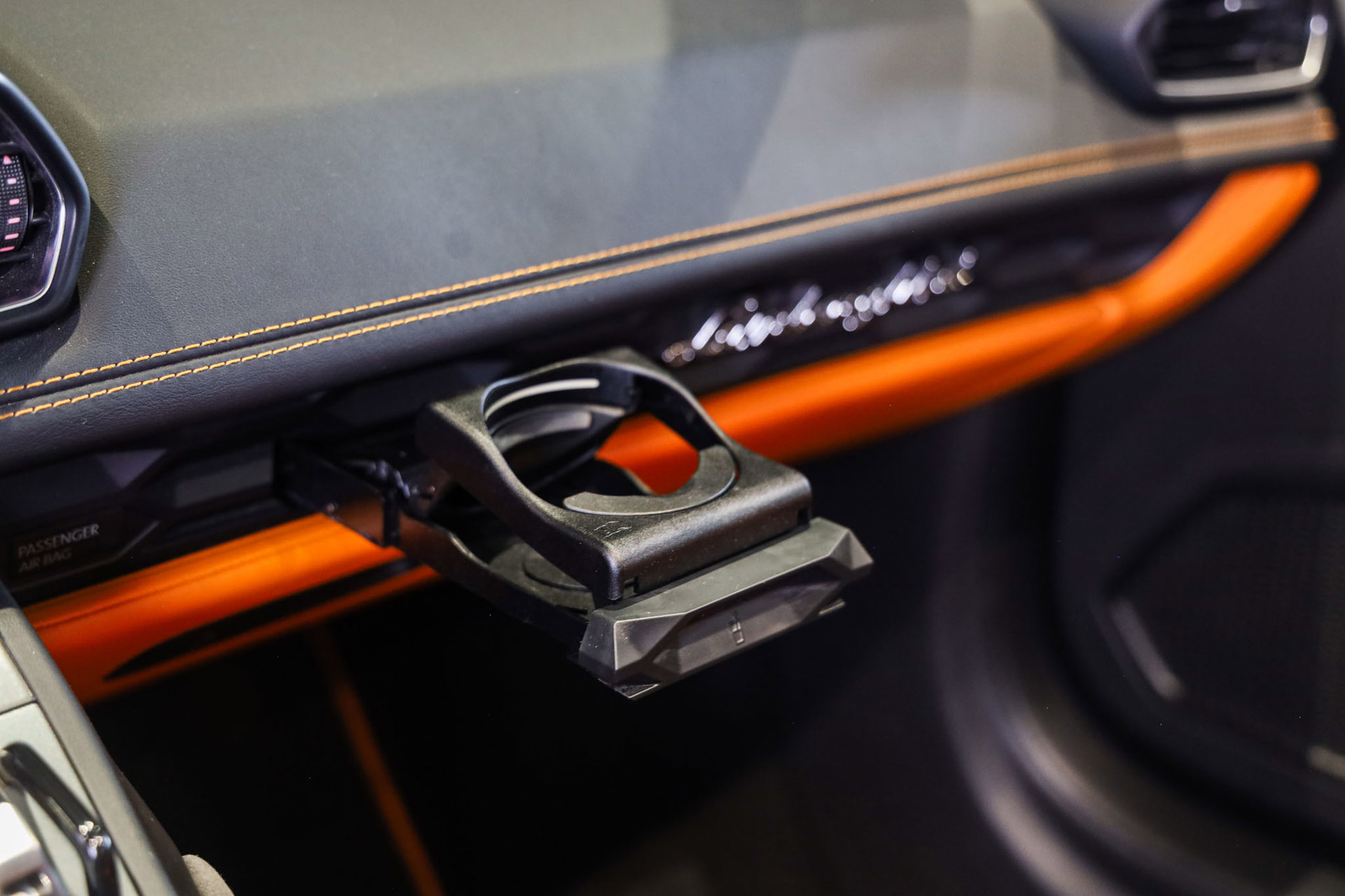 Foto van Lamborghini Huracan