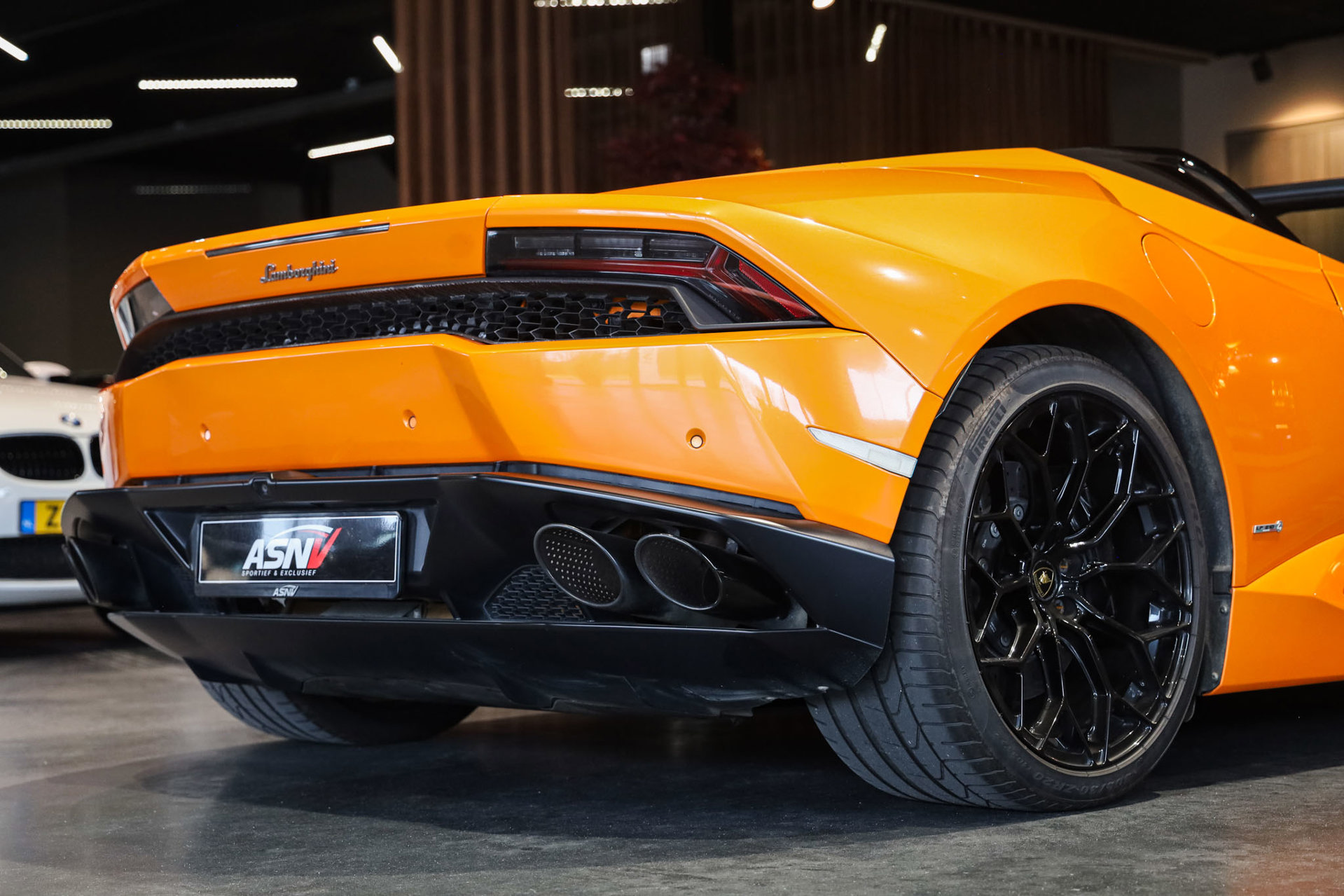Foto van Lamborghini Huracan