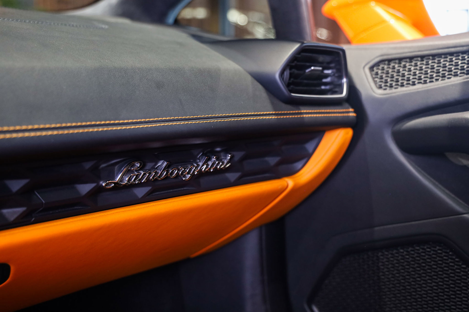 Foto van Lamborghini Huracan