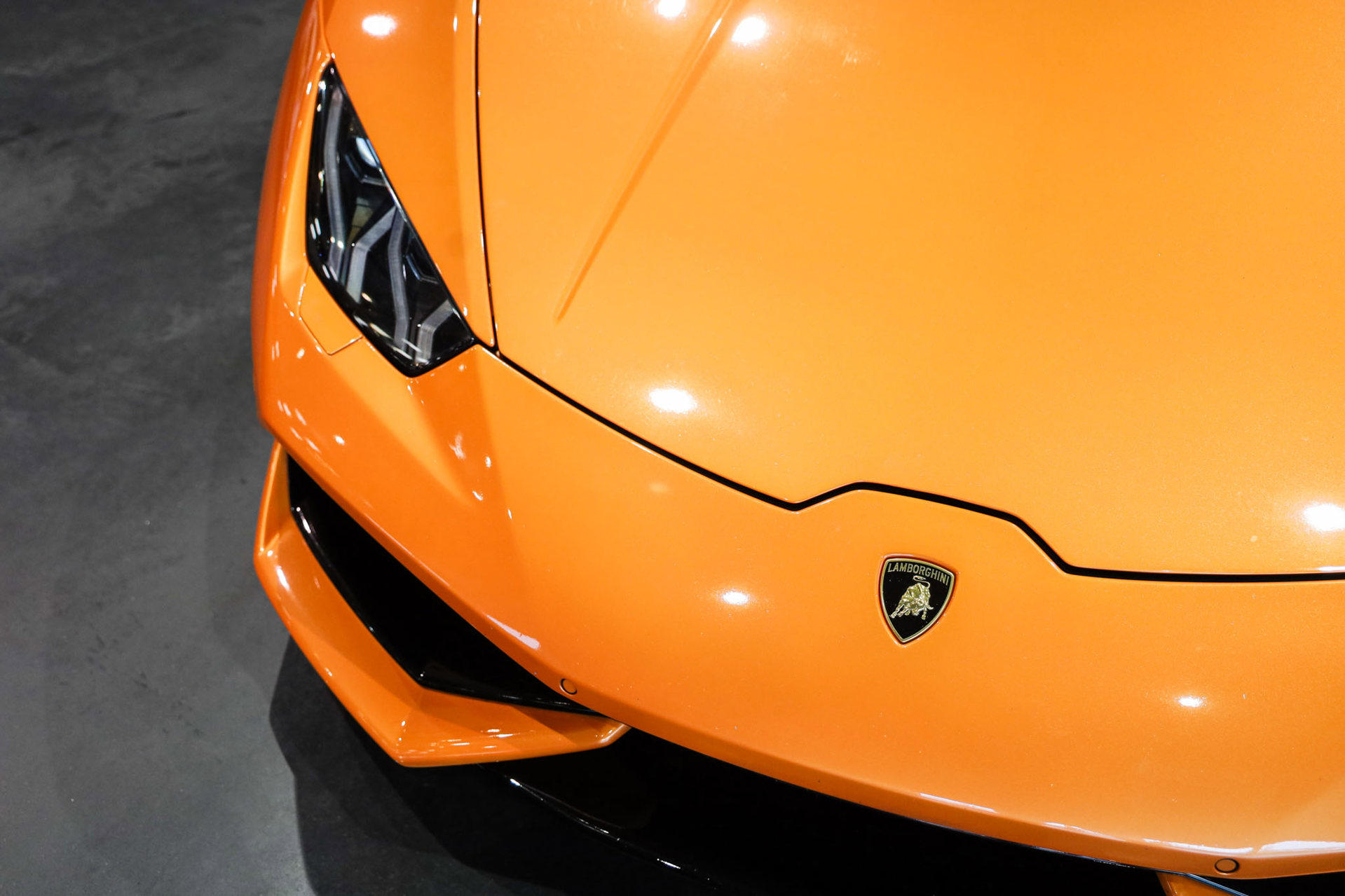 Foto van Lamborghini Huracan