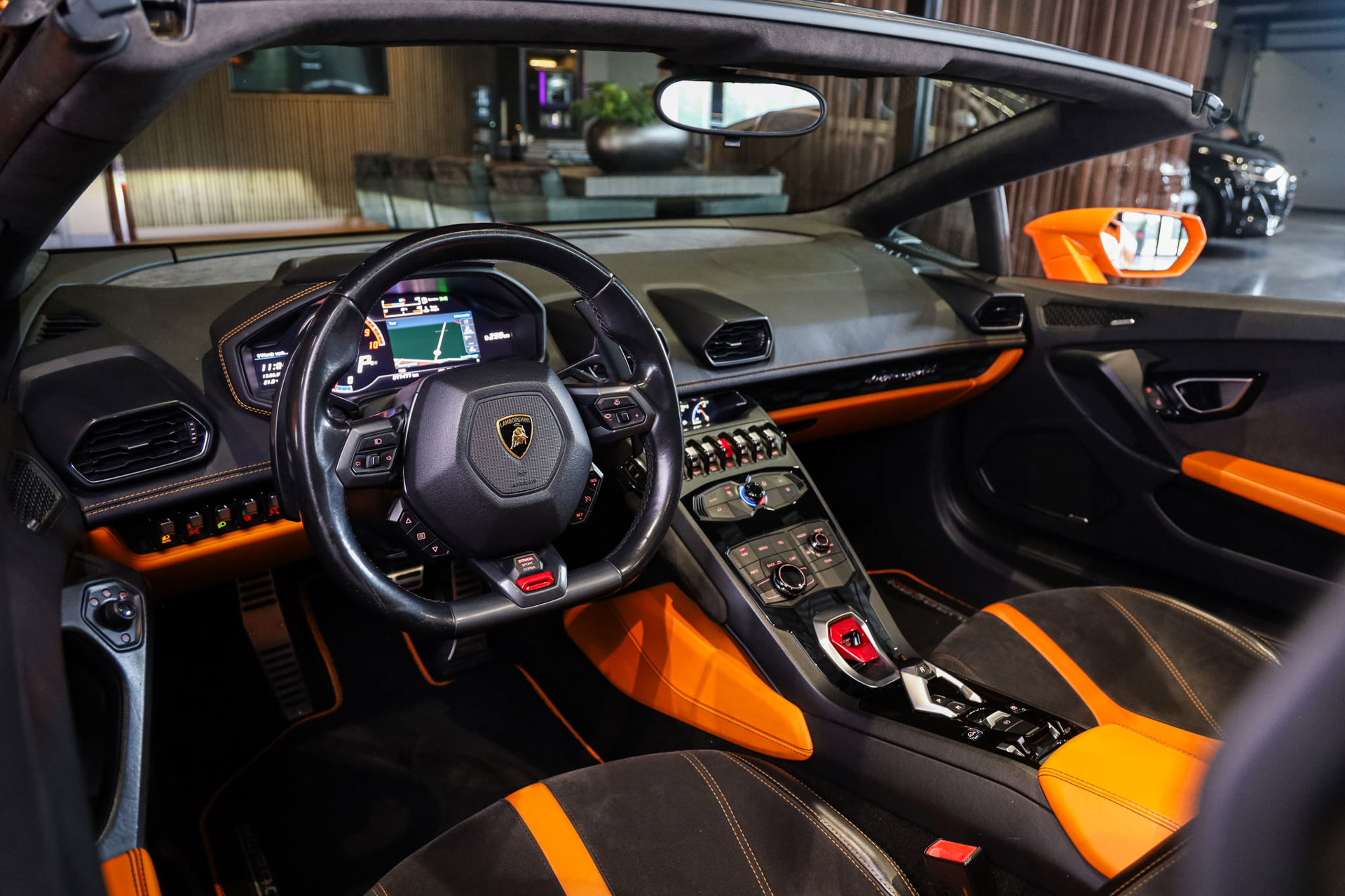 Foto van Lamborghini Huracan