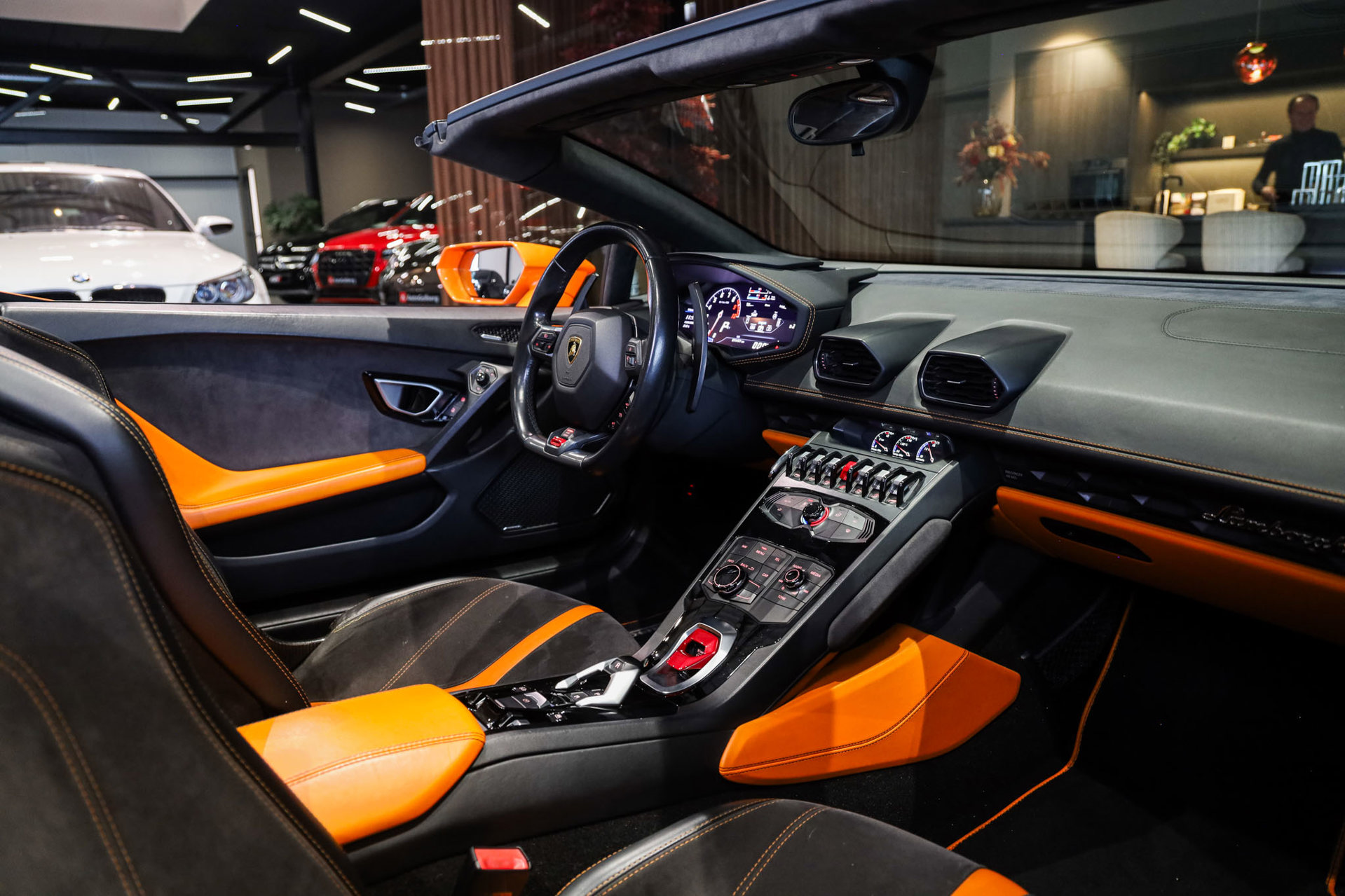 Foto van Lamborghini Huracan