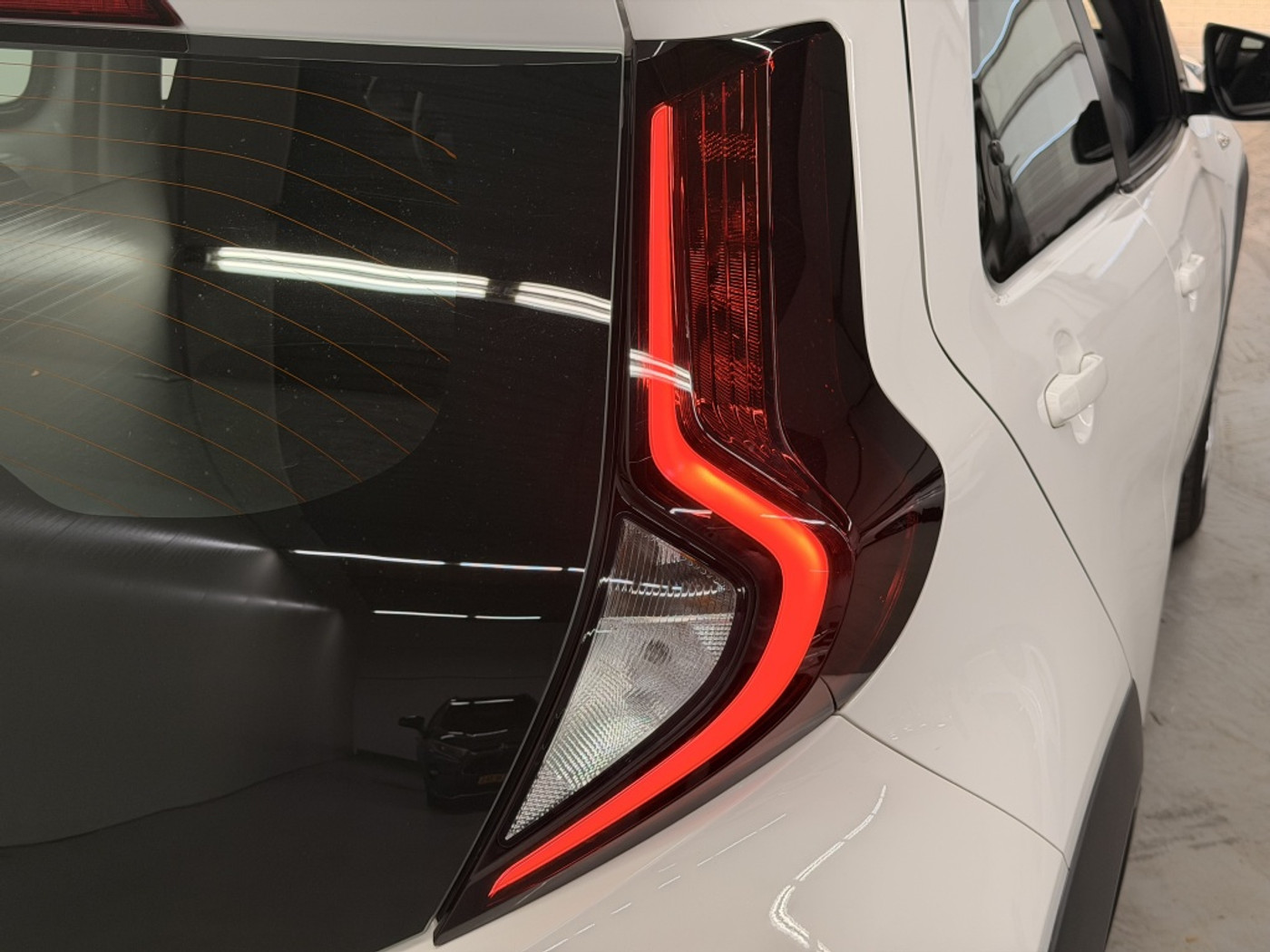 Foto van Toyota Toyota Aygo X