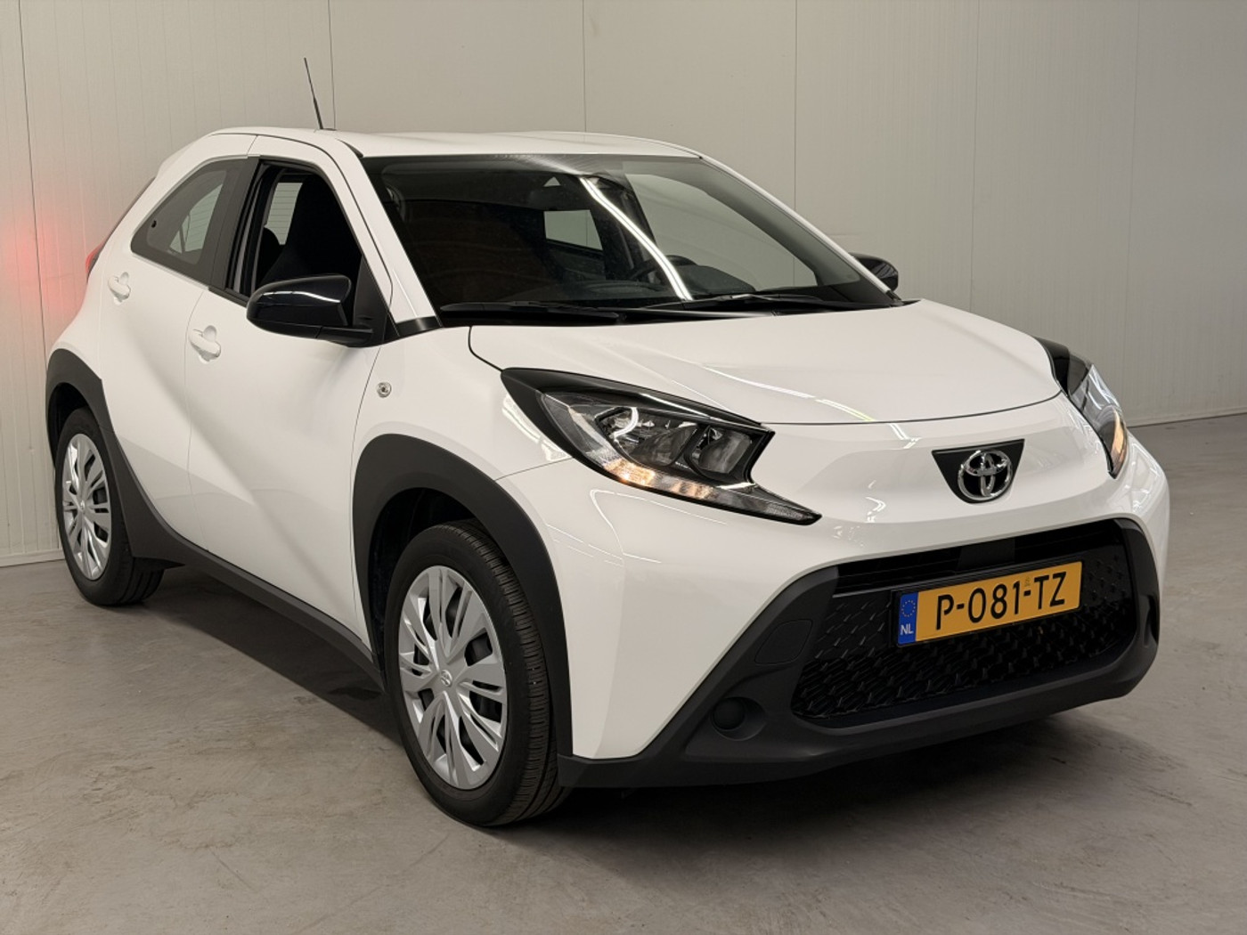 Foto van Toyota Toyota Aygo X