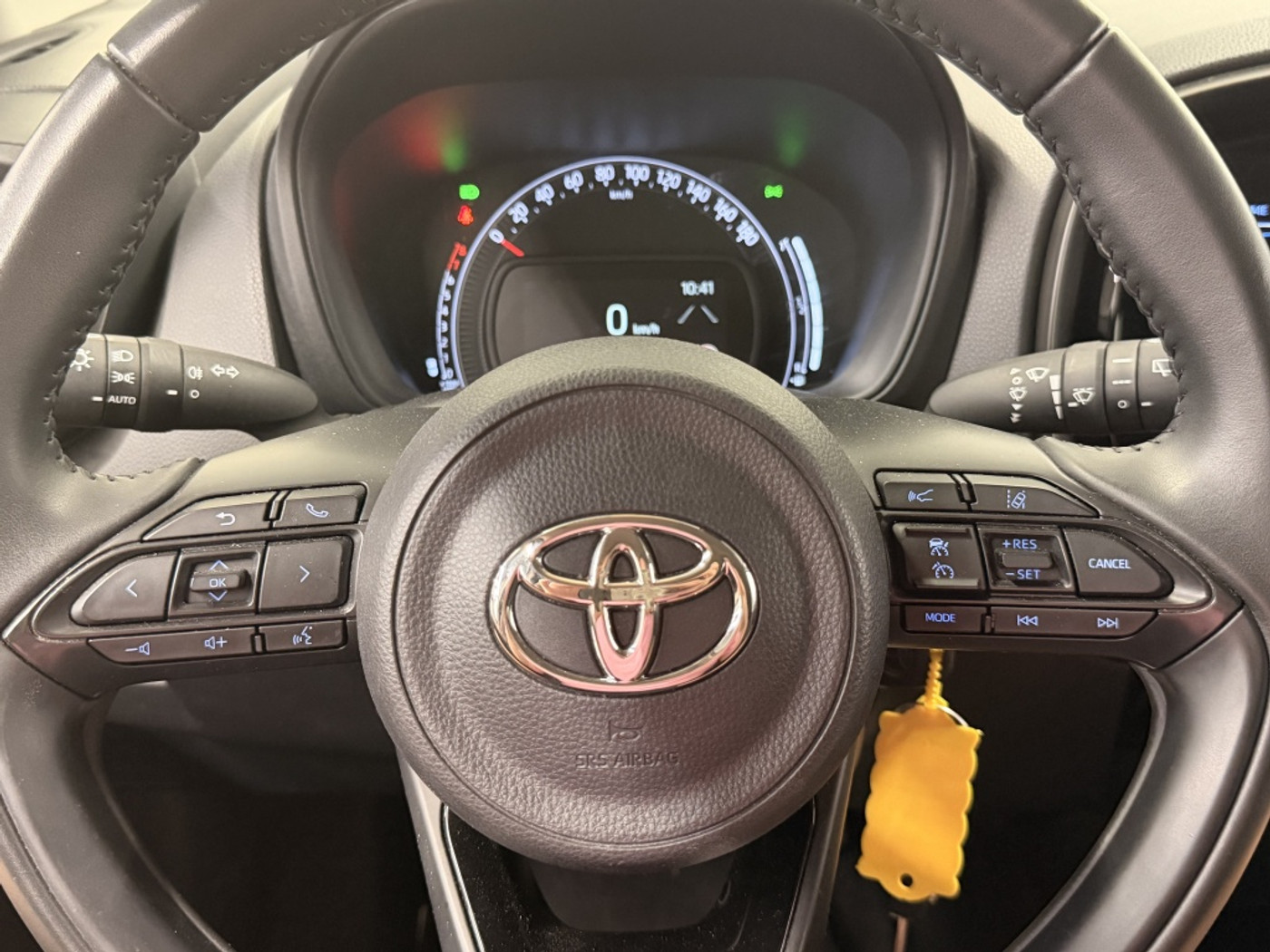 Foto van Toyota Toyota Aygo X