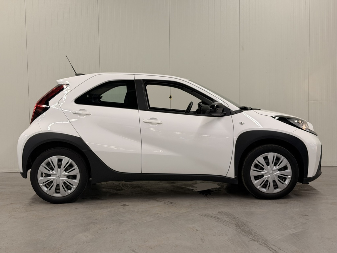 Foto van Toyota Toyota Aygo X