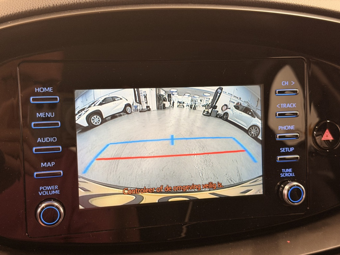 Foto van Toyota Toyota Aygo X