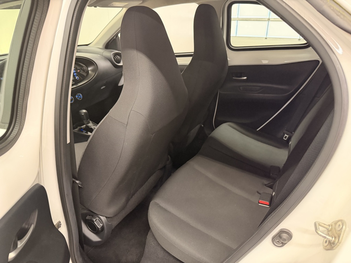 Foto van Toyota Toyota Aygo X