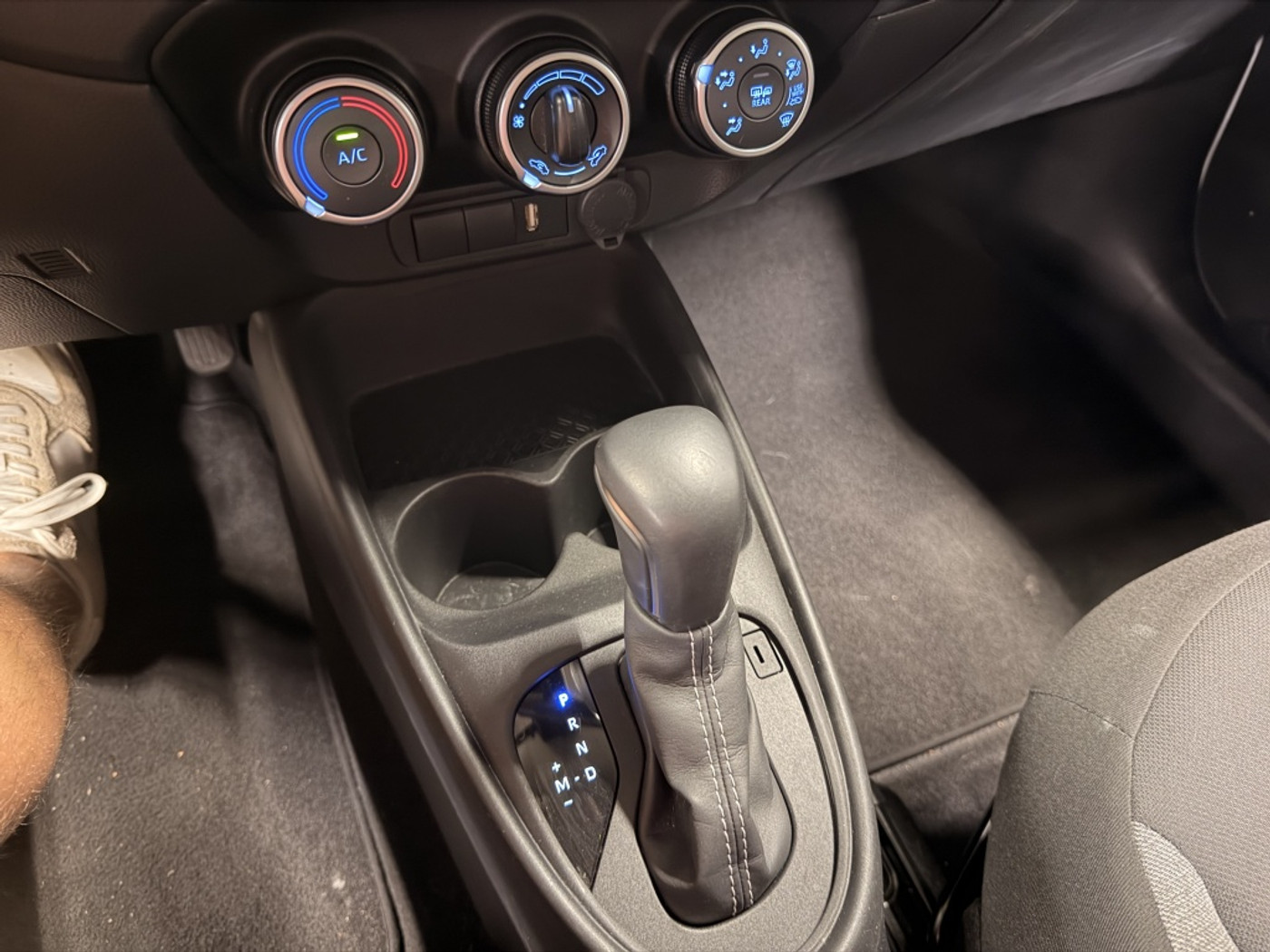 Foto van Toyota Toyota Aygo X