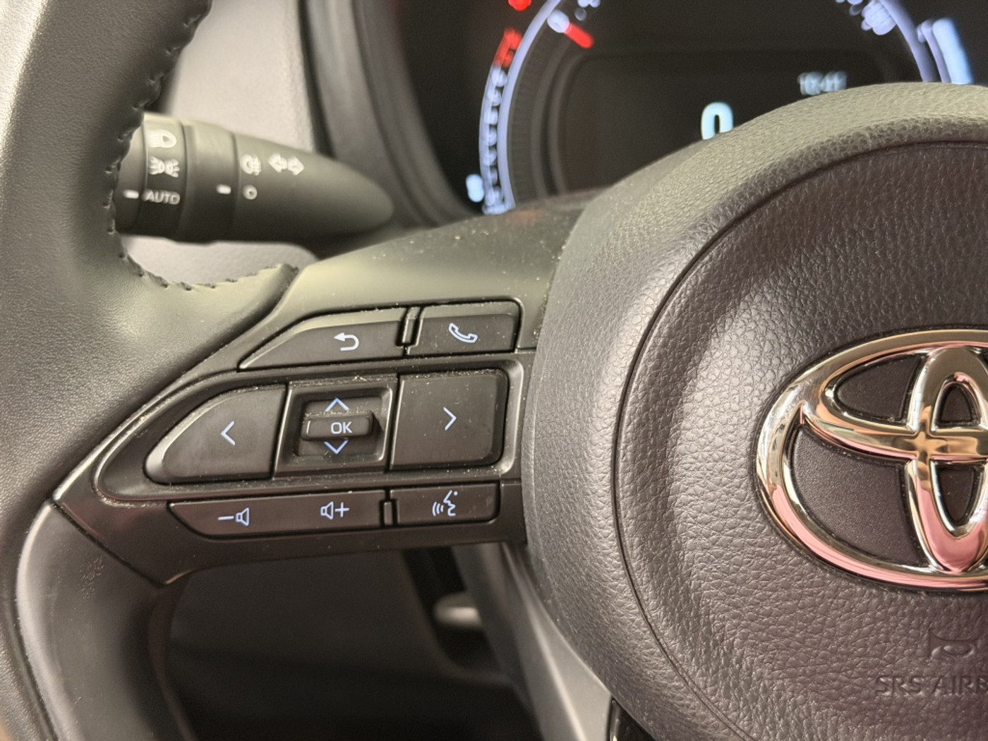 Foto van Toyota Toyota Aygo X