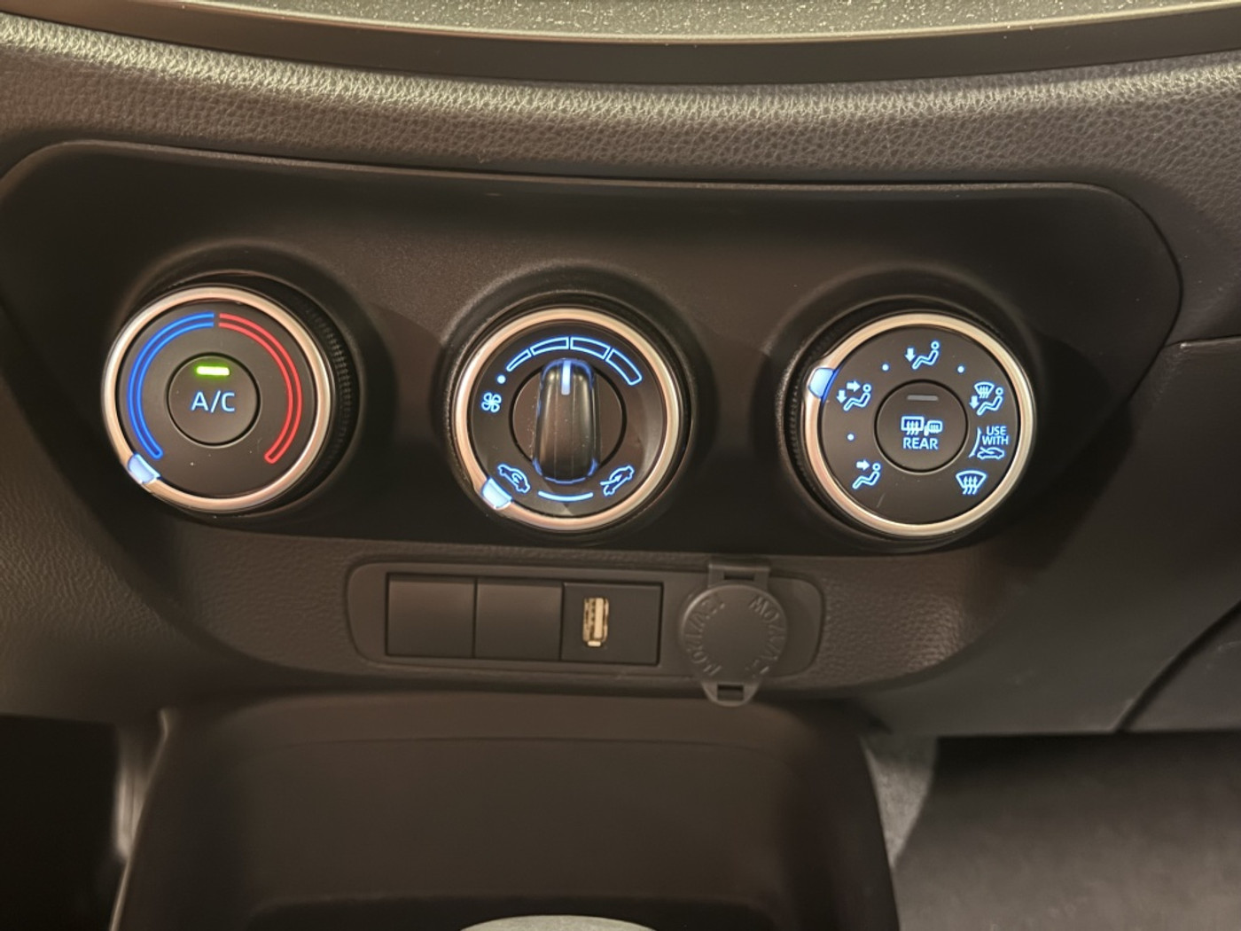 Foto van Toyota Toyota Aygo X