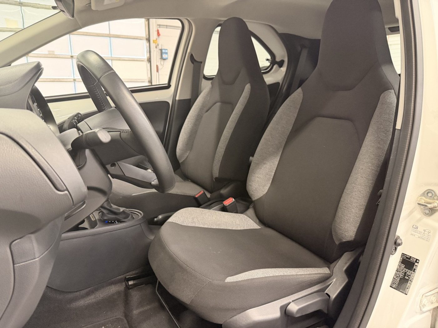 Foto van Toyota Toyota Aygo X