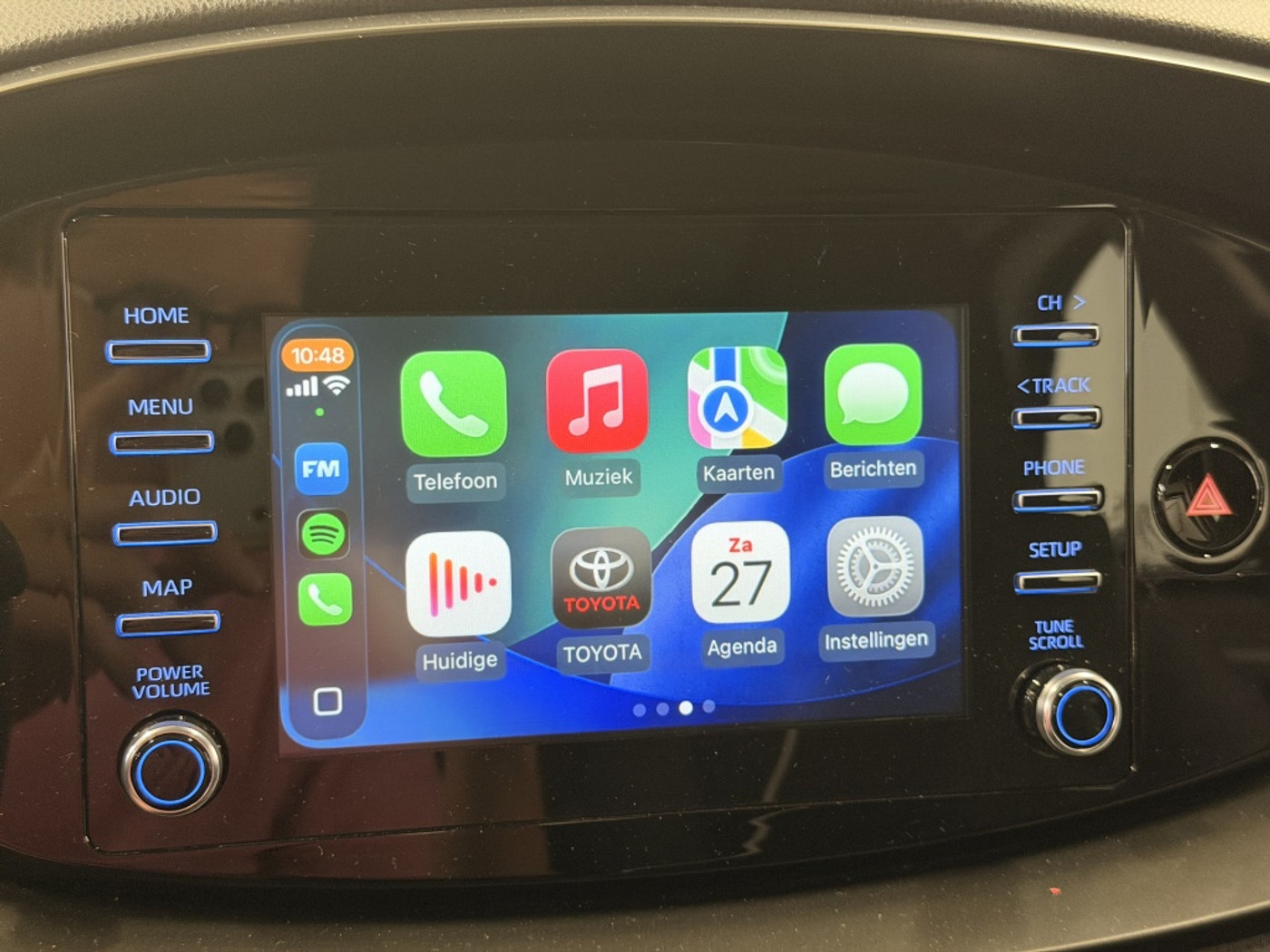Foto van Toyota Toyota Aygo X