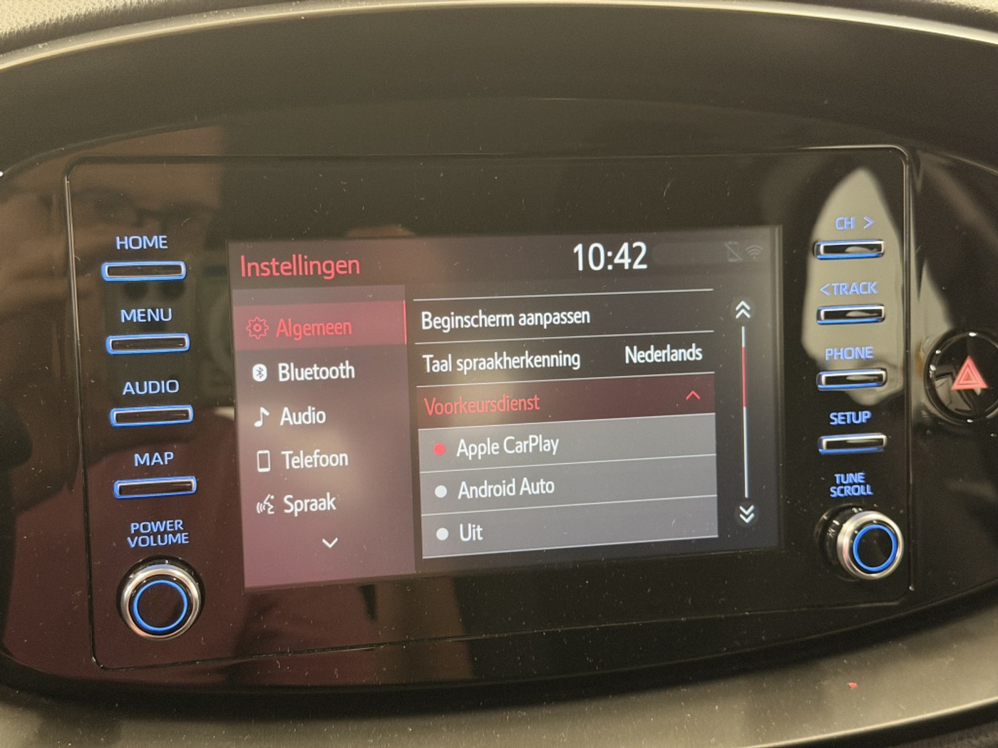 Foto van Toyota Toyota Aygo X