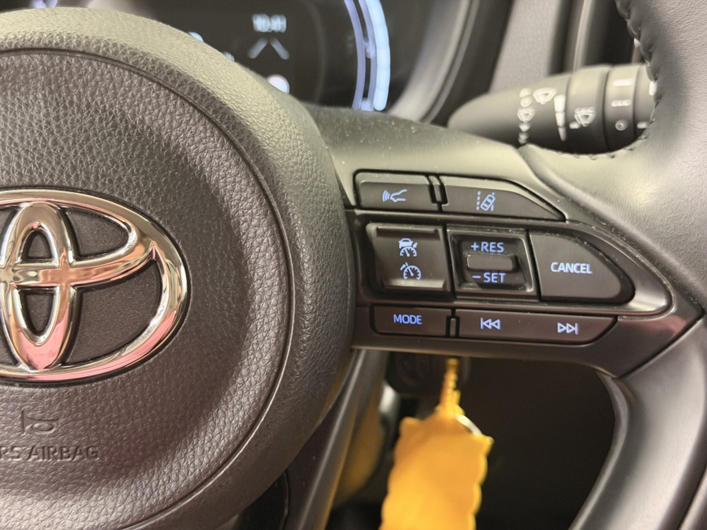 Foto van Toyota Toyota Aygo X