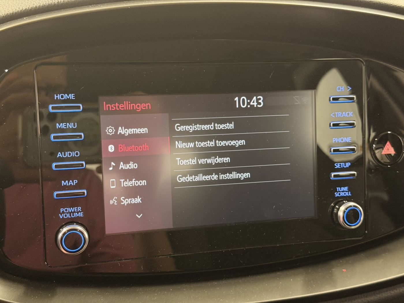 Foto van Toyota Toyota Aygo X
