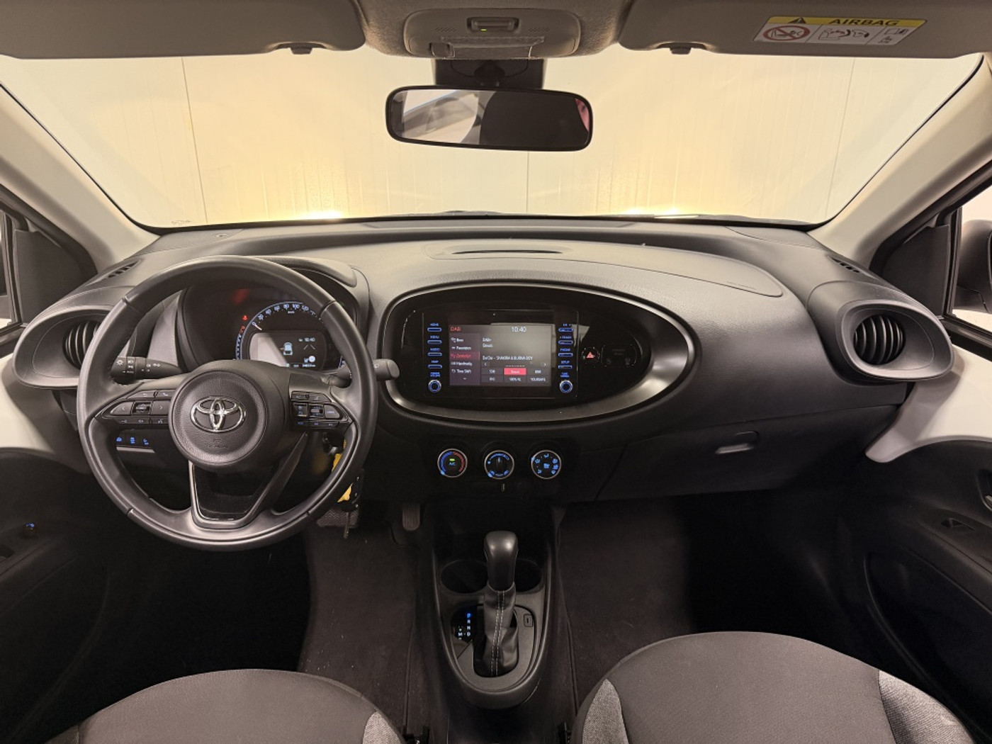 Foto van Toyota Toyota Aygo X