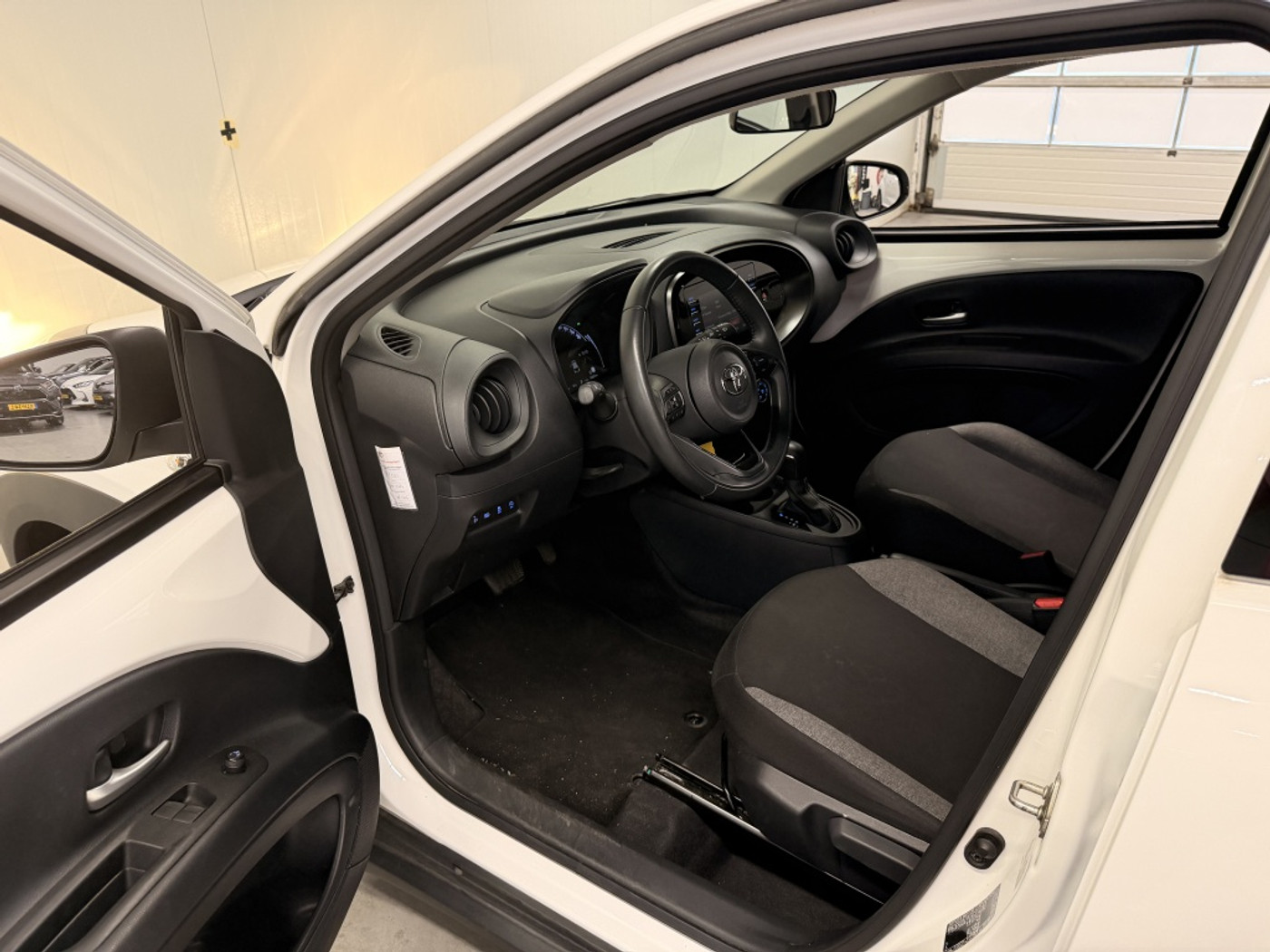 Foto van Toyota Toyota Aygo X
