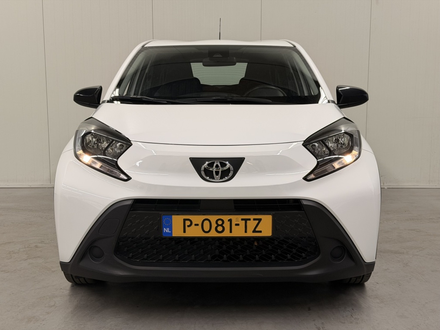 Foto van Toyota Toyota Aygo X