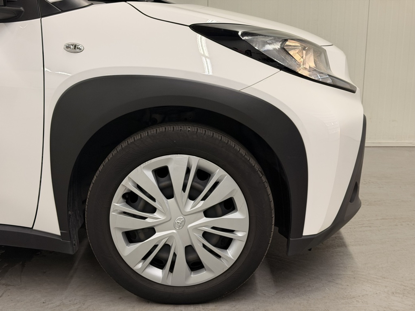 Foto van Toyota Toyota Aygo X