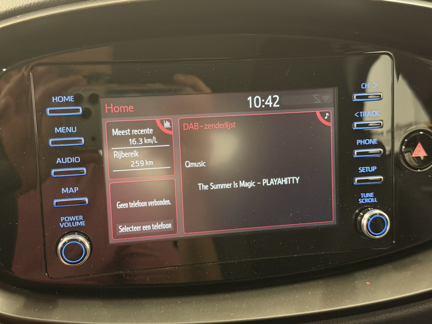 Foto van Toyota Toyota Aygo X