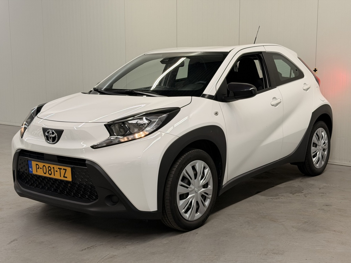 Foto van Toyota Toyota Aygo X