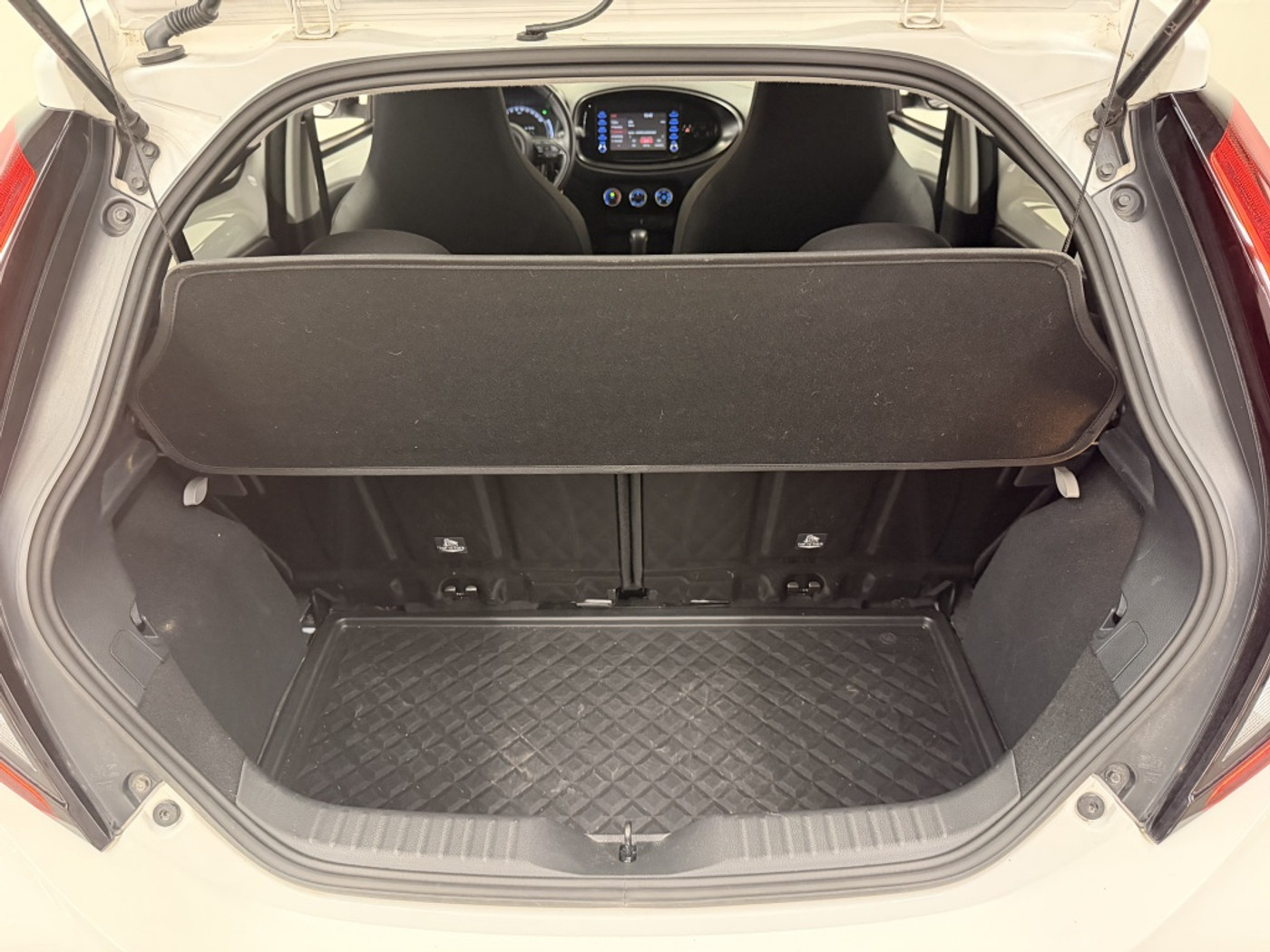 Foto van Toyota Toyota Aygo X