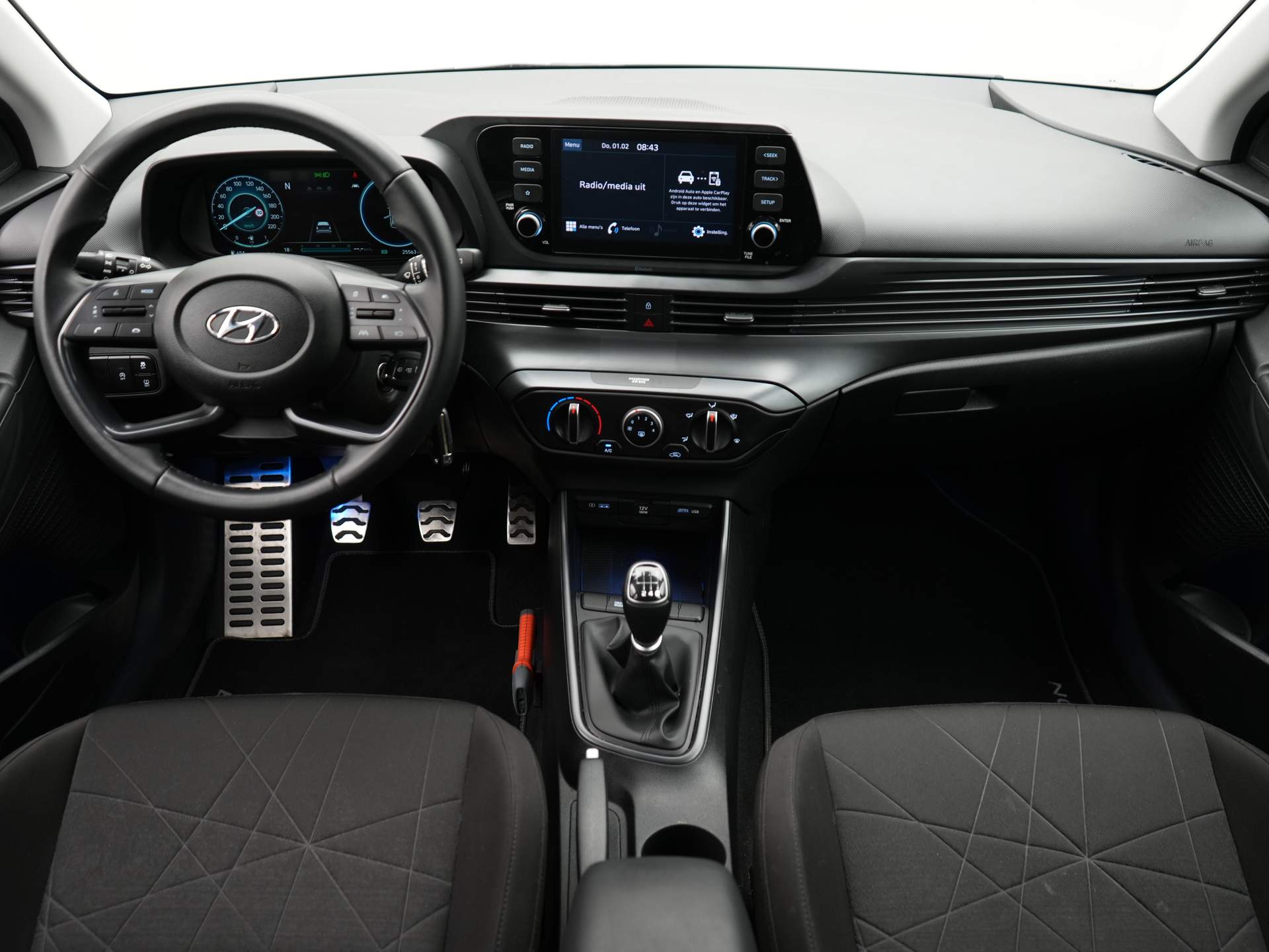Foto van Hyundai Bayon