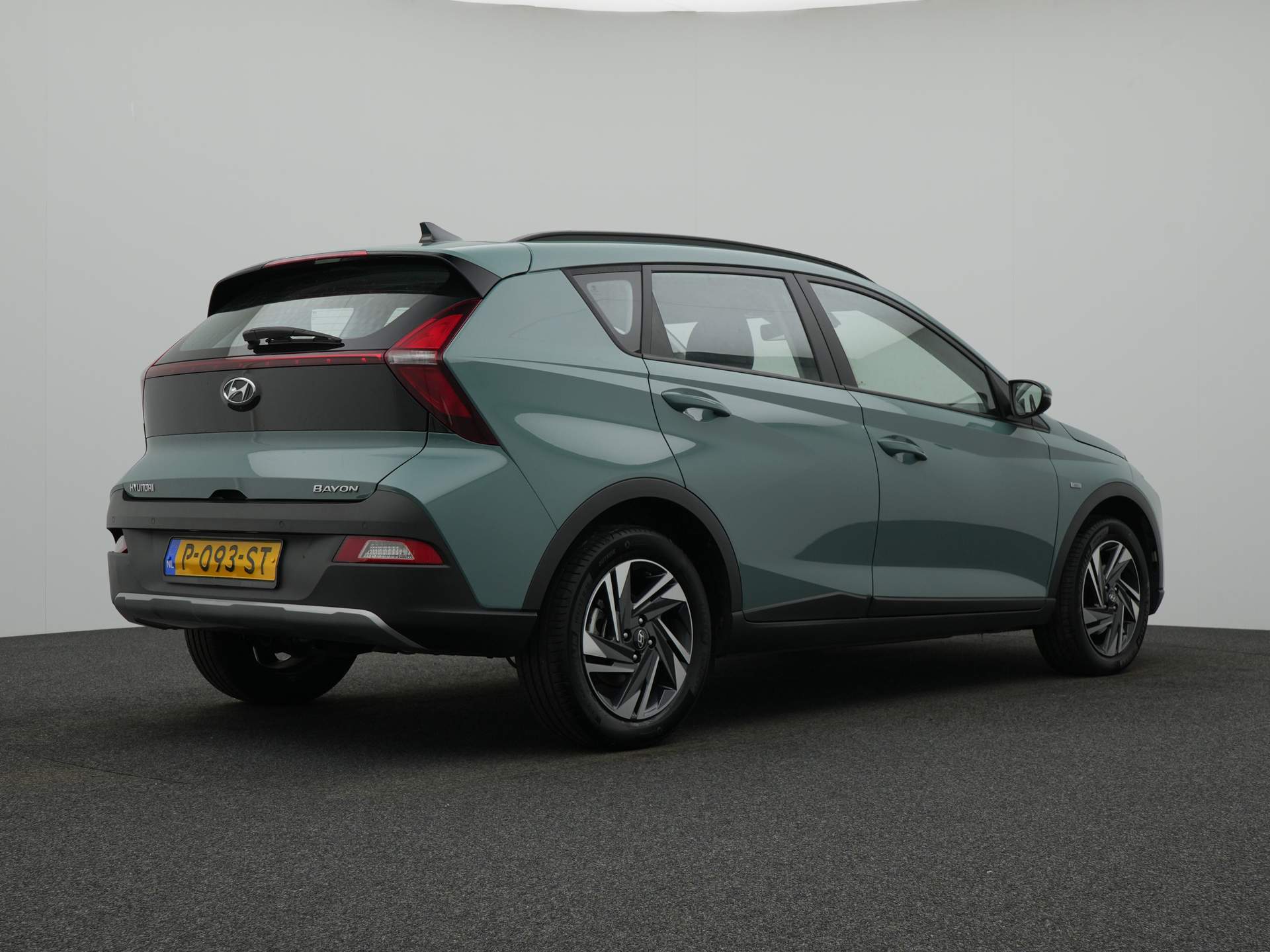 Foto van Hyundai Bayon