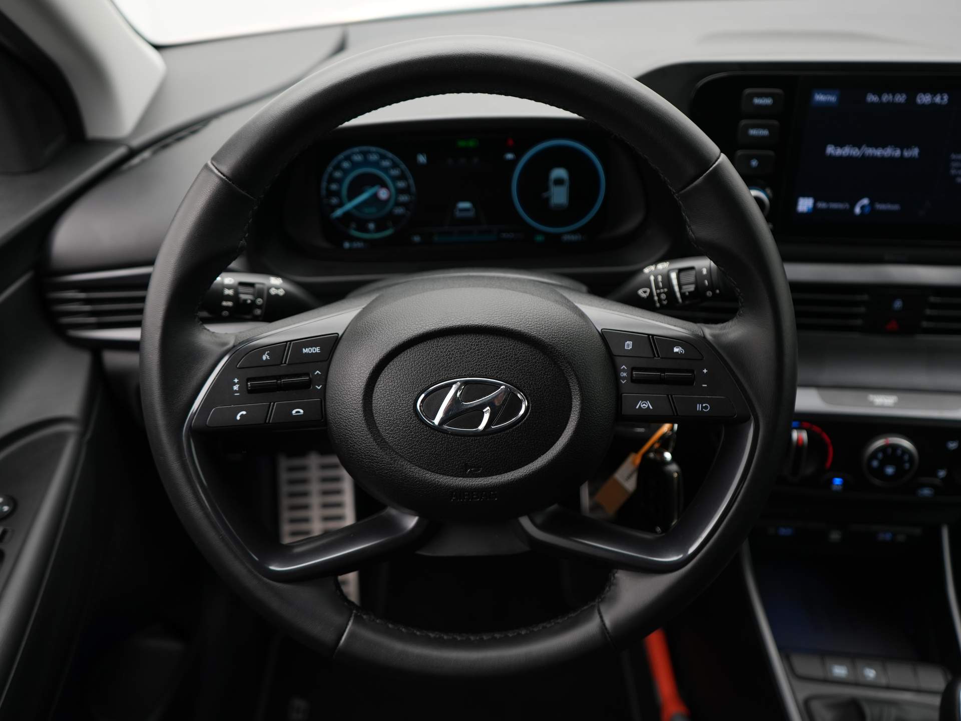 Foto van Hyundai Bayon