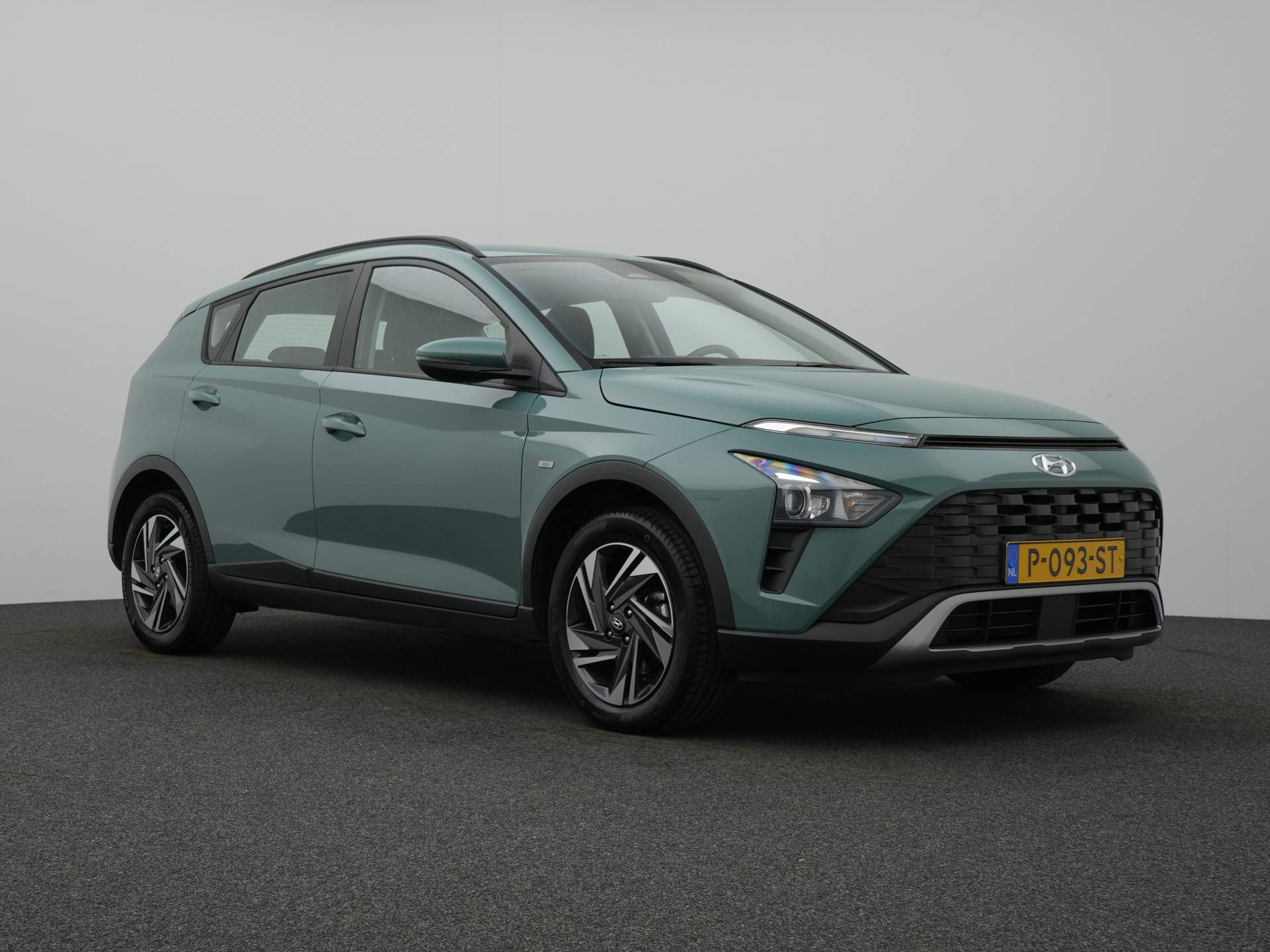 Foto van Hyundai Bayon