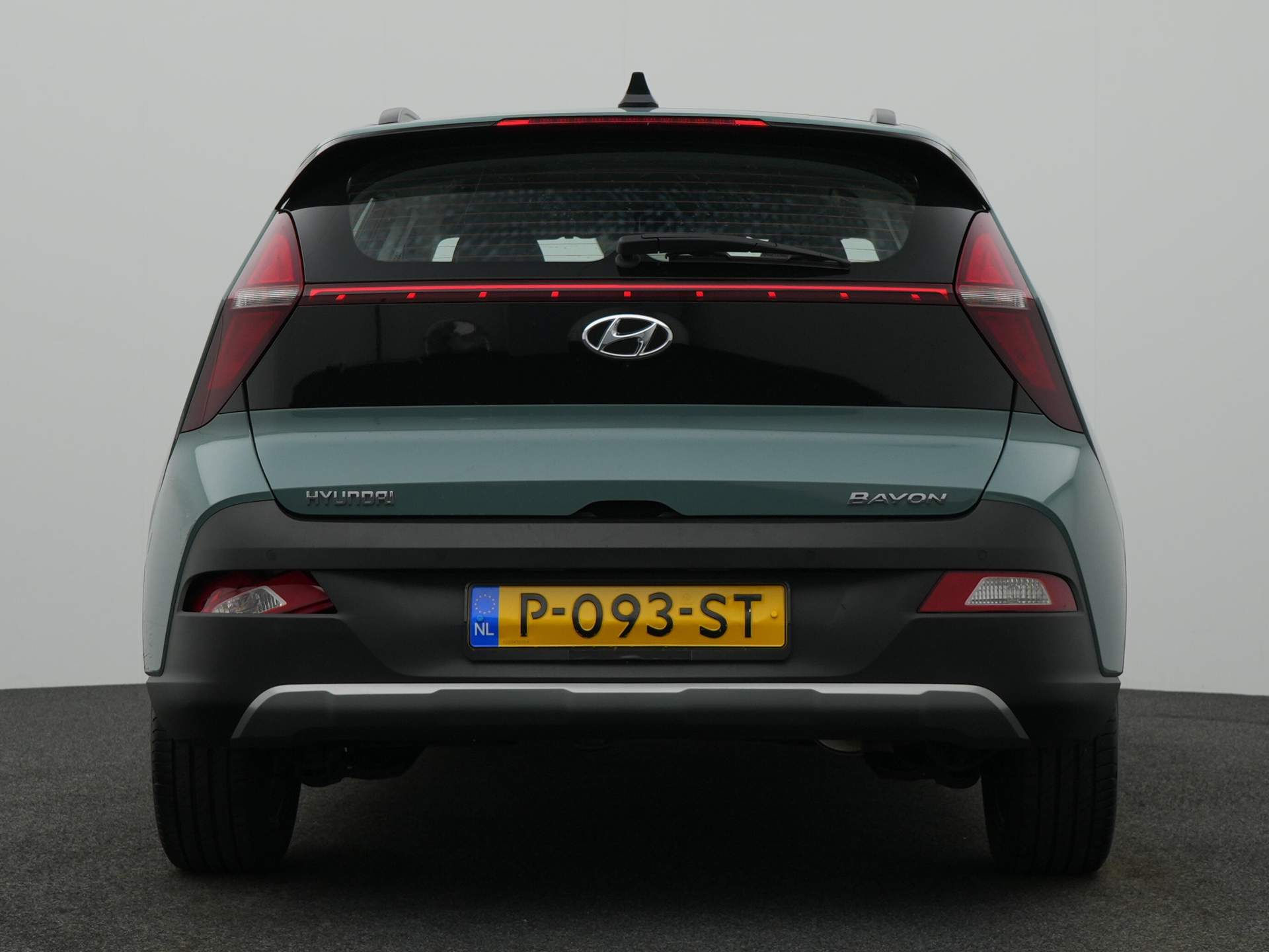 Foto van Hyundai Bayon