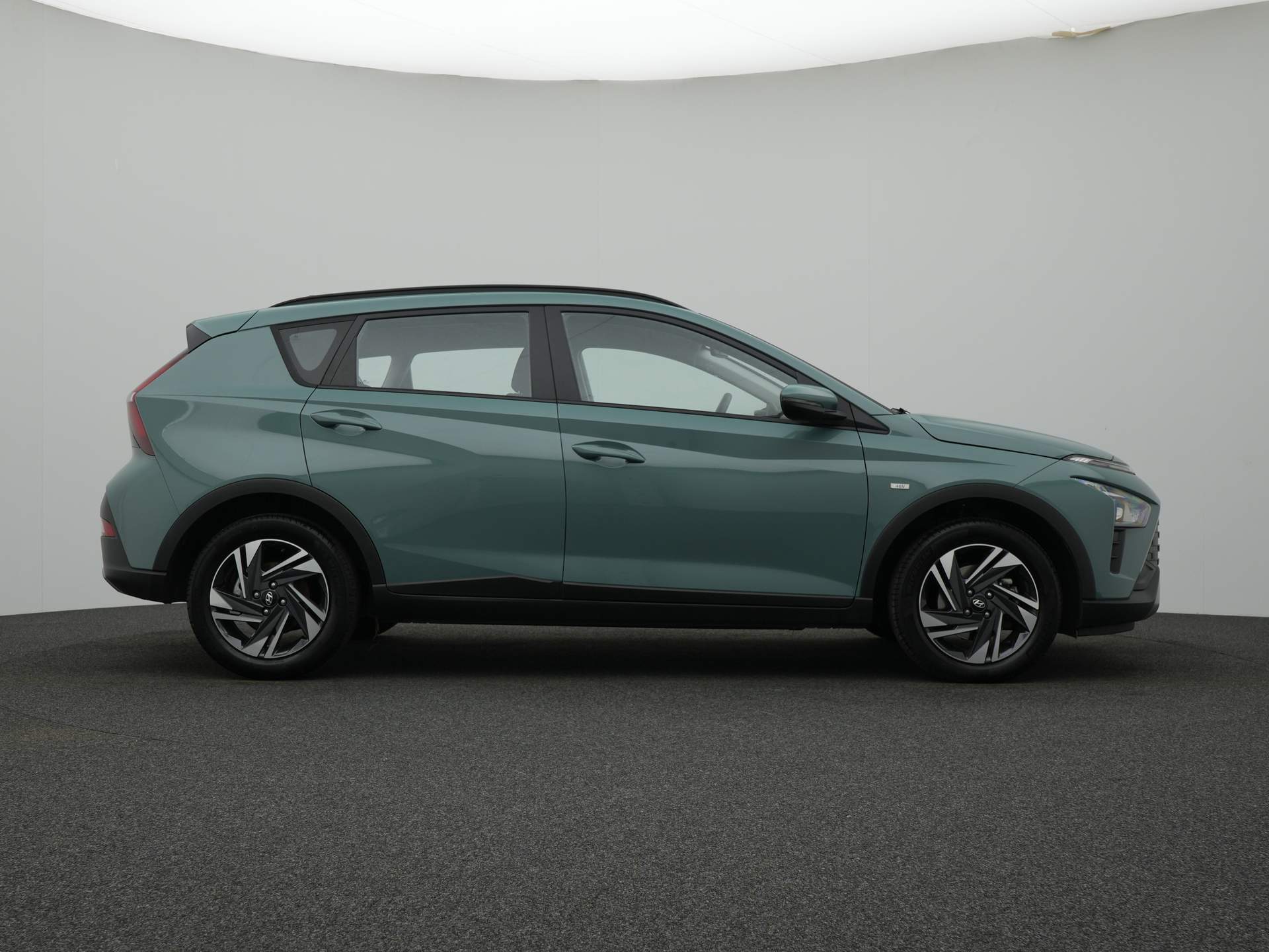 Foto van Hyundai Bayon