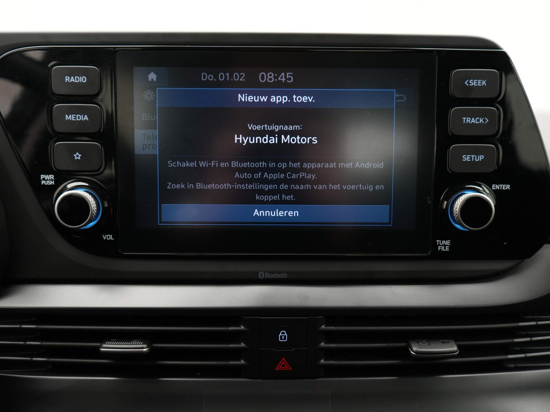 Foto van Hyundai Bayon