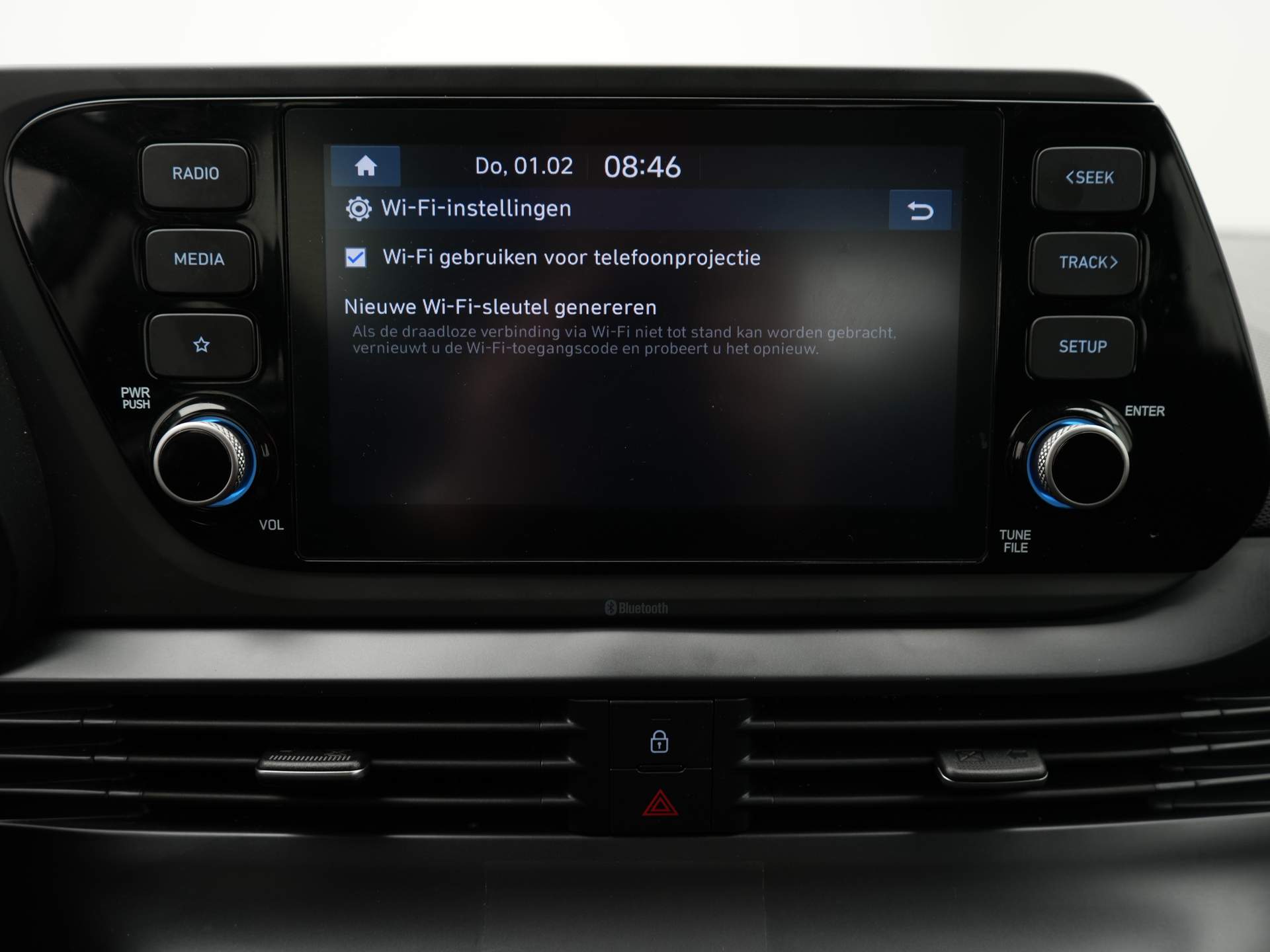 Foto van Hyundai Bayon