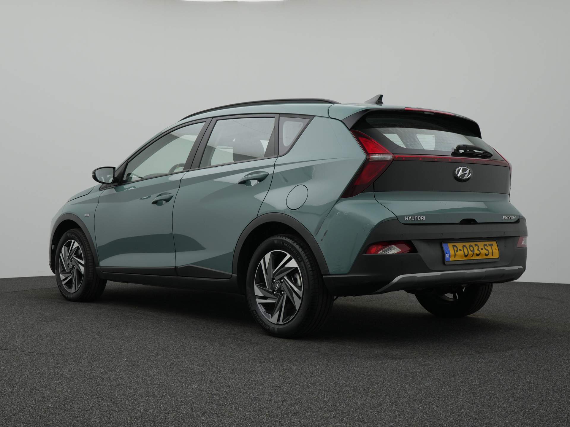 Foto van Hyundai Bayon